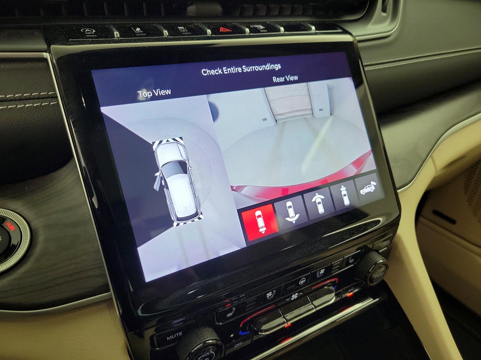 Thumbnail: 2021 Jeep Grand Cherokee L - 15