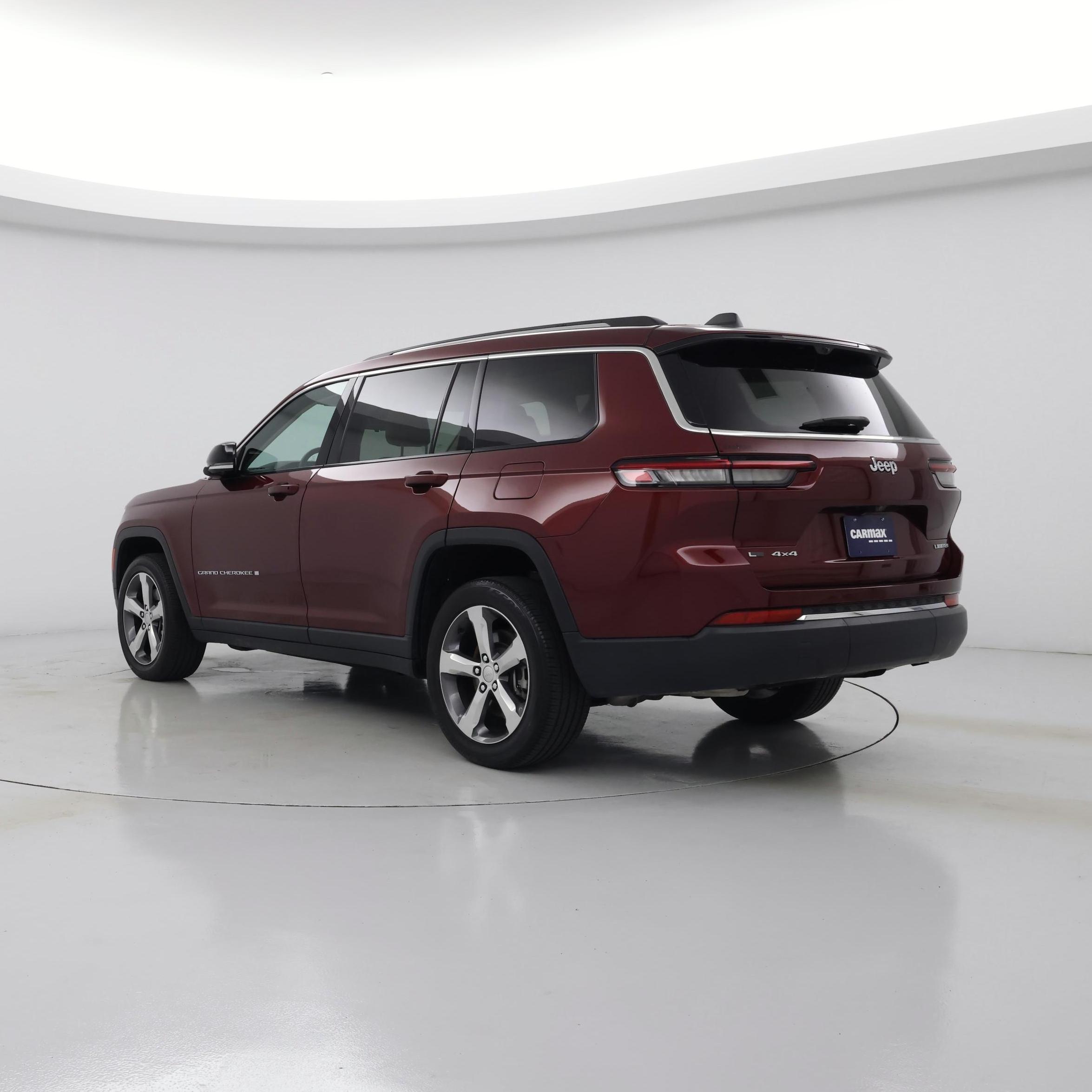 Thumbnail: 2021 Jeep Grand Cherokee L - 2