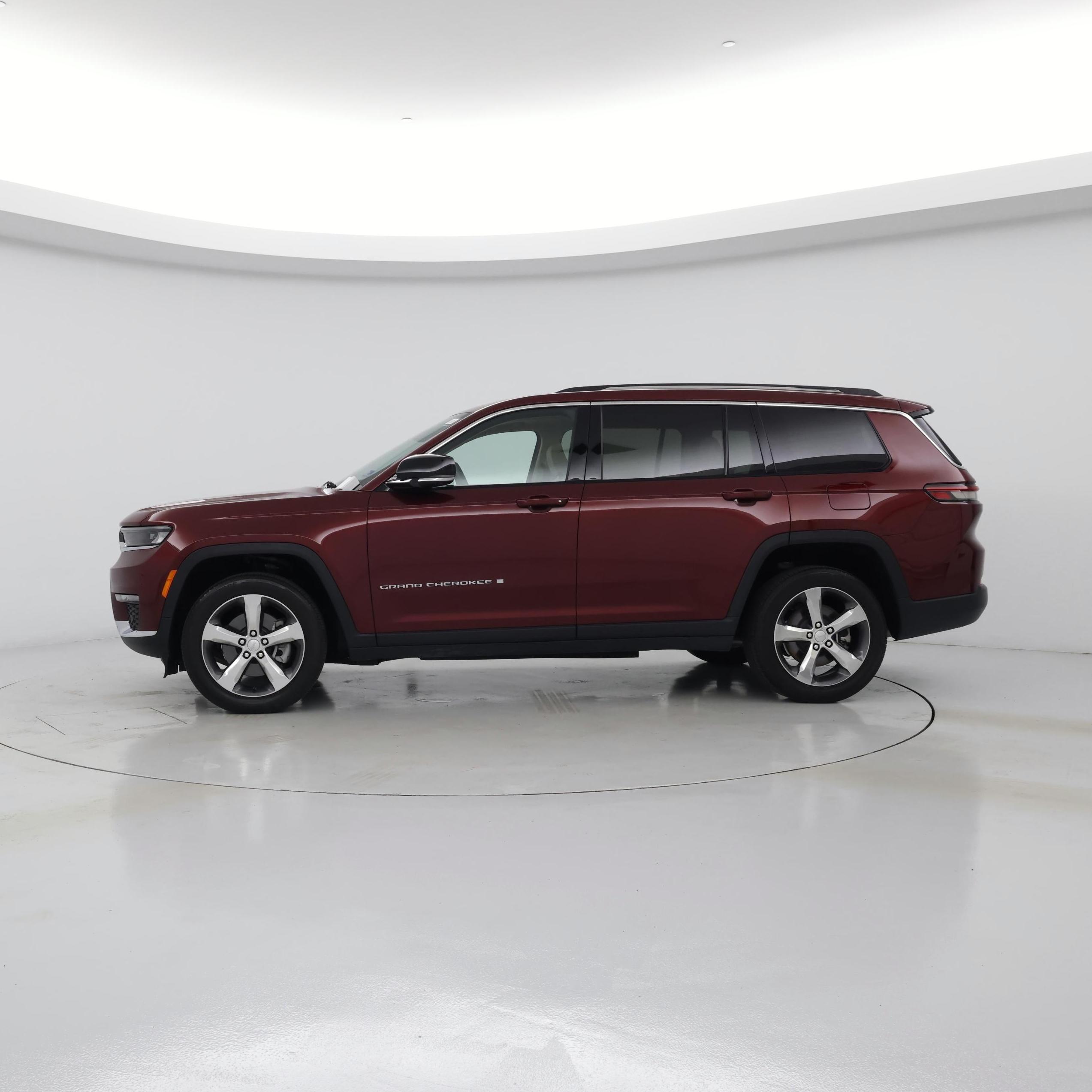 Thumbnail: 2021 Jeep Grand Cherokee L - 3
