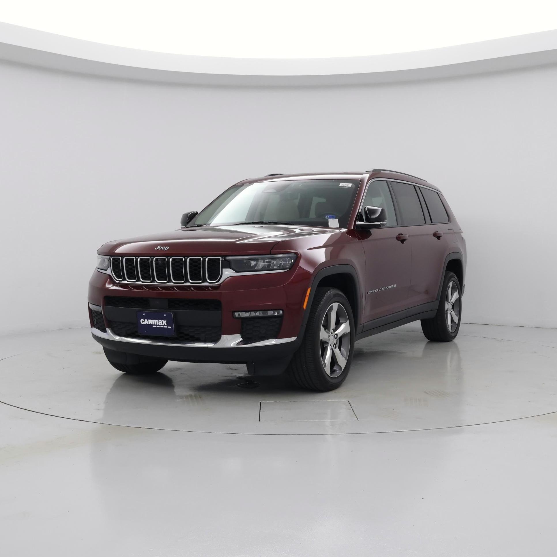 Thumbnail: 2021 Jeep Grand Cherokee L - 4