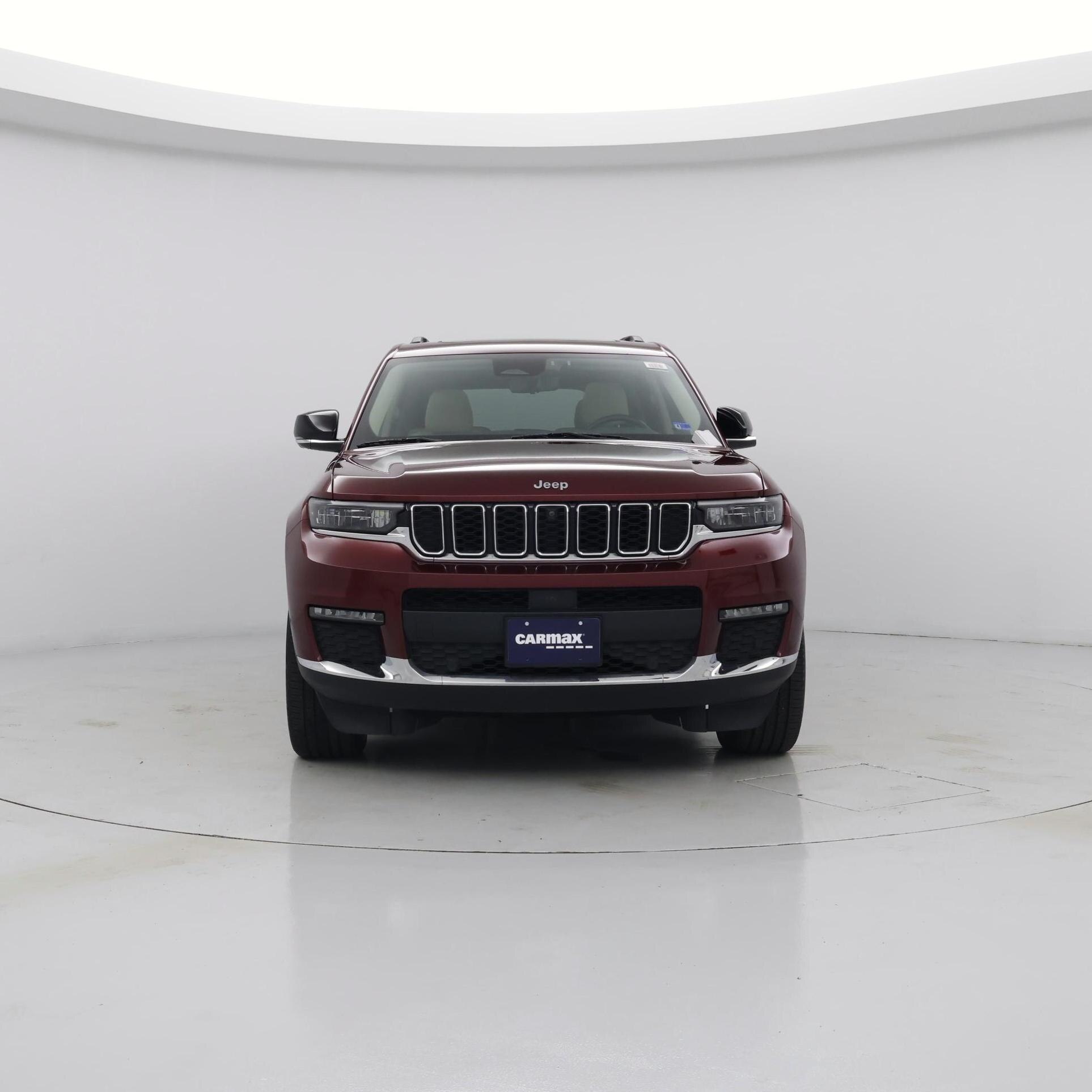 Thumbnail: 2021 Jeep Grand Cherokee L - 5