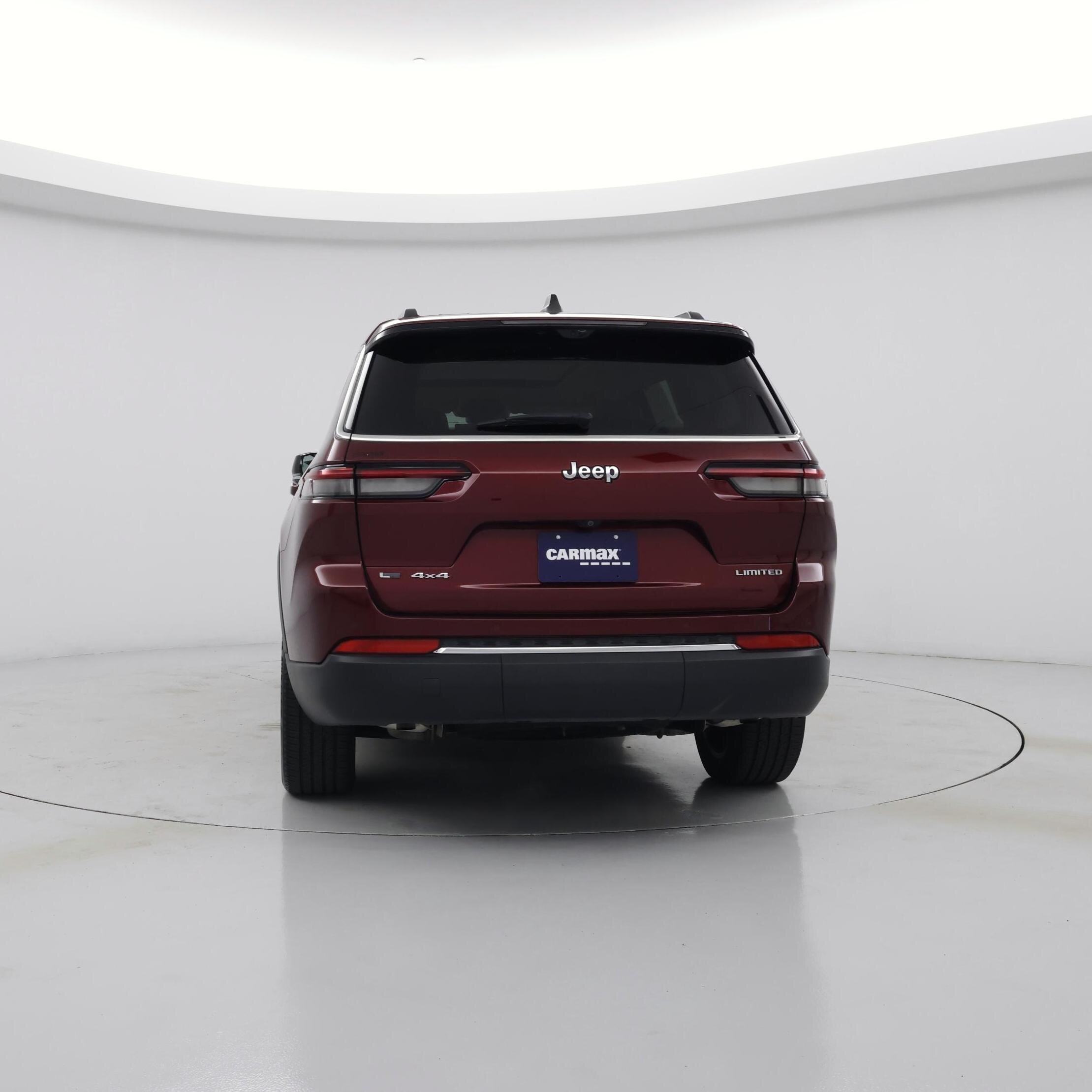 Thumbnail: 2021 Jeep Grand Cherokee L - 6