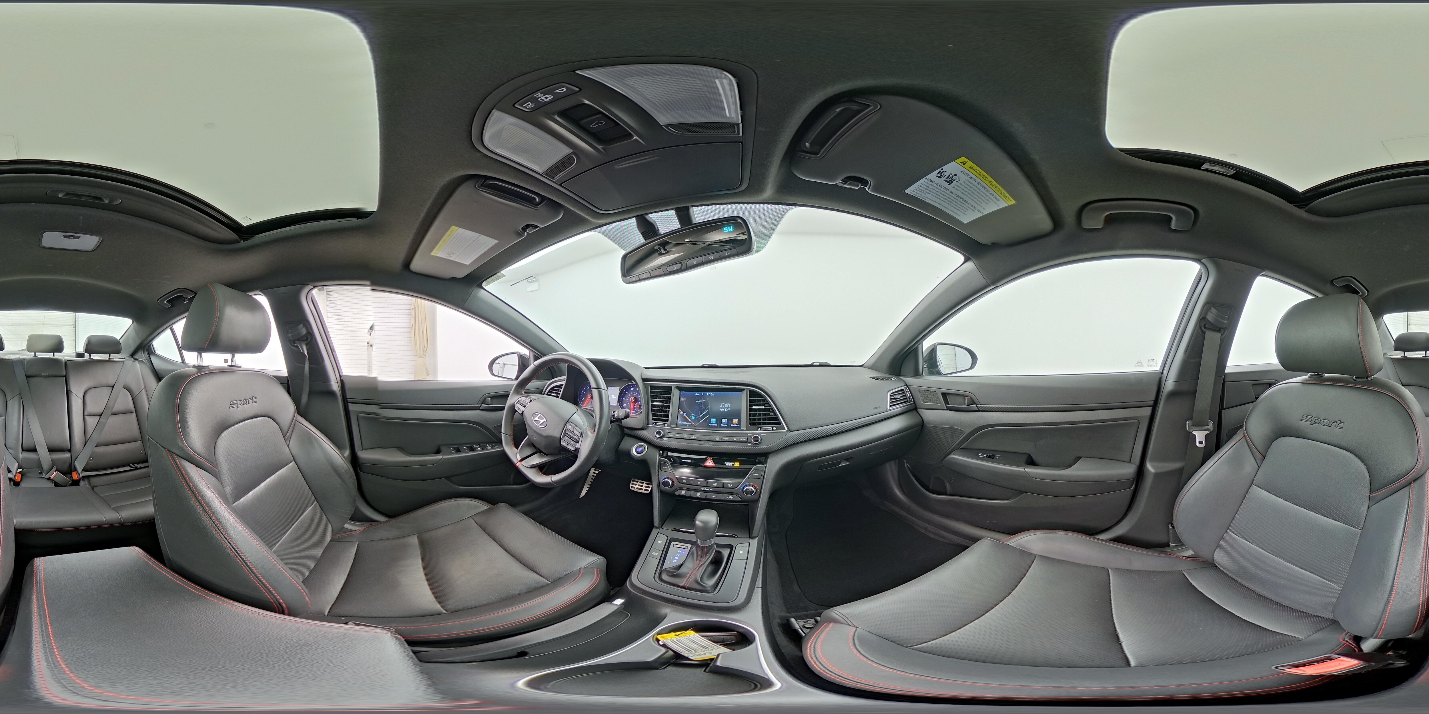 2017 Hyundai Elantra Sport - Photo 26