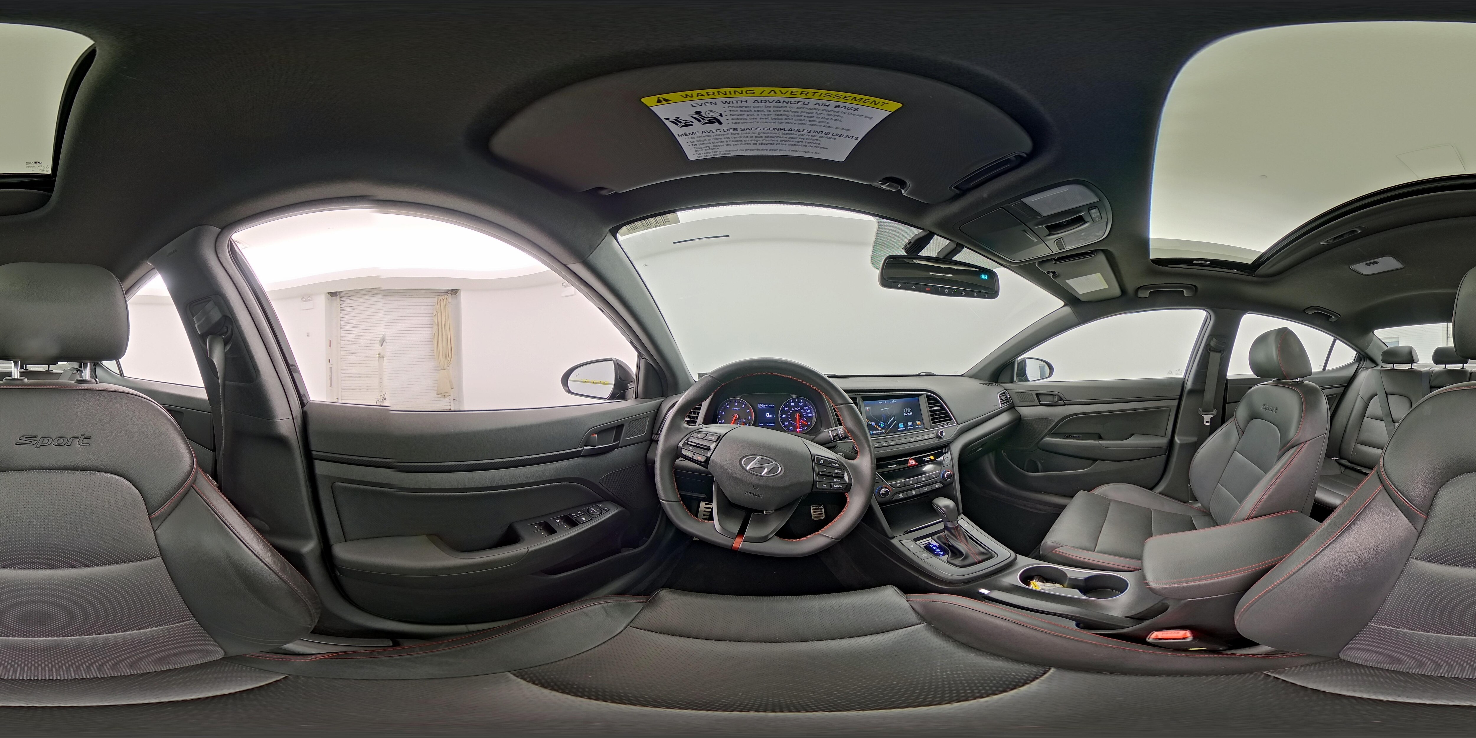 2017 Hyundai Elantra Sport - Photo 28