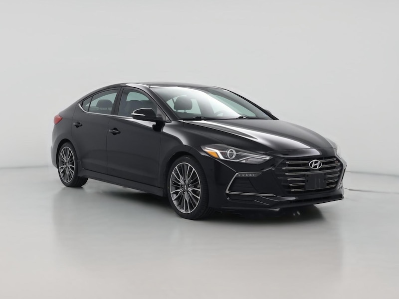 2017 Hyundai Elantra Sport