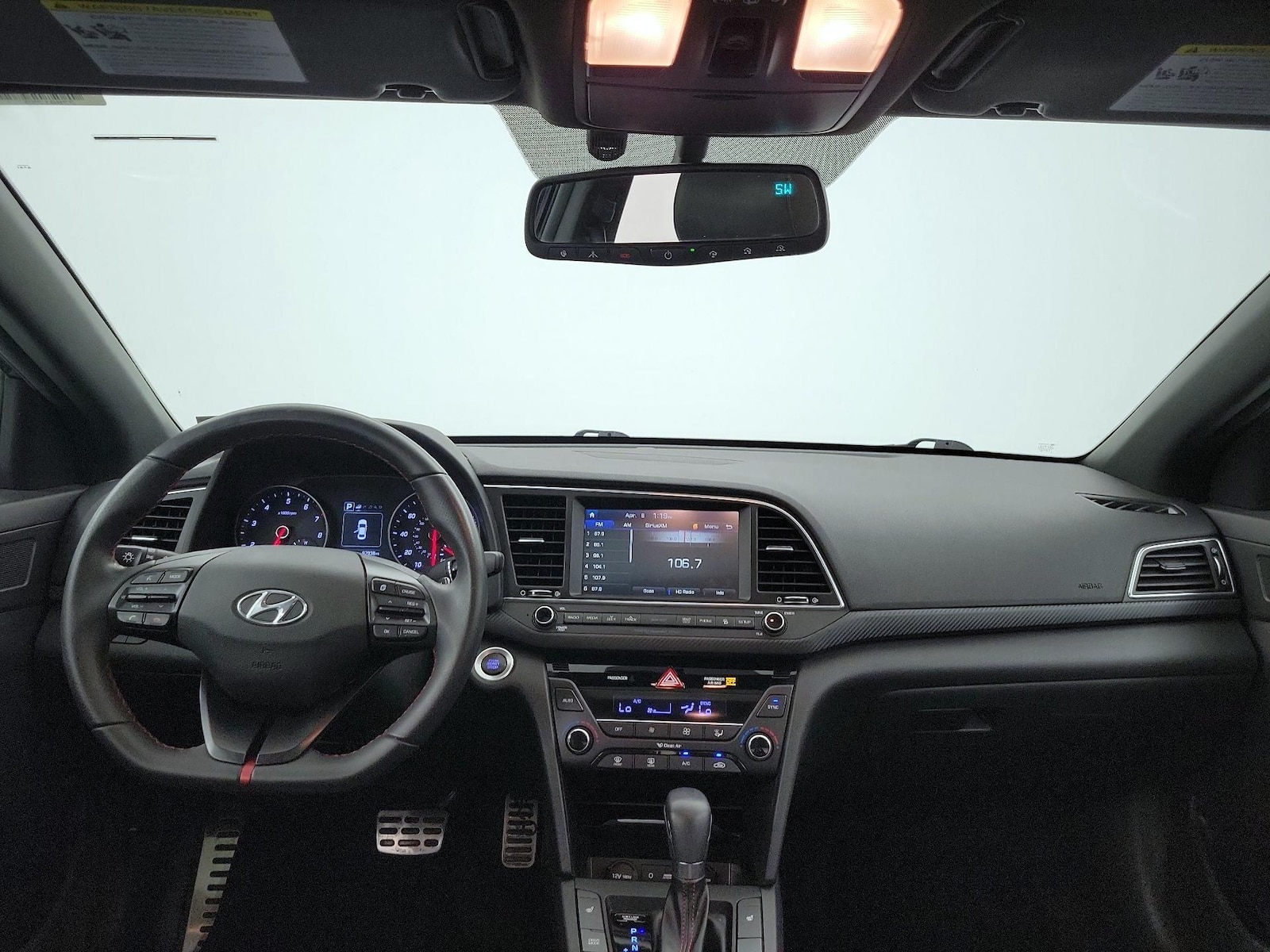 2017 Hyundai Elantra Sport - Photo 10