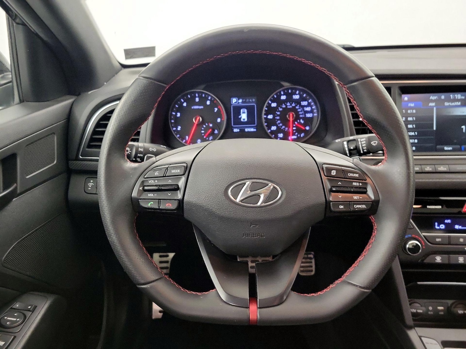 2017 Hyundai Elantra Sport - Photo 11