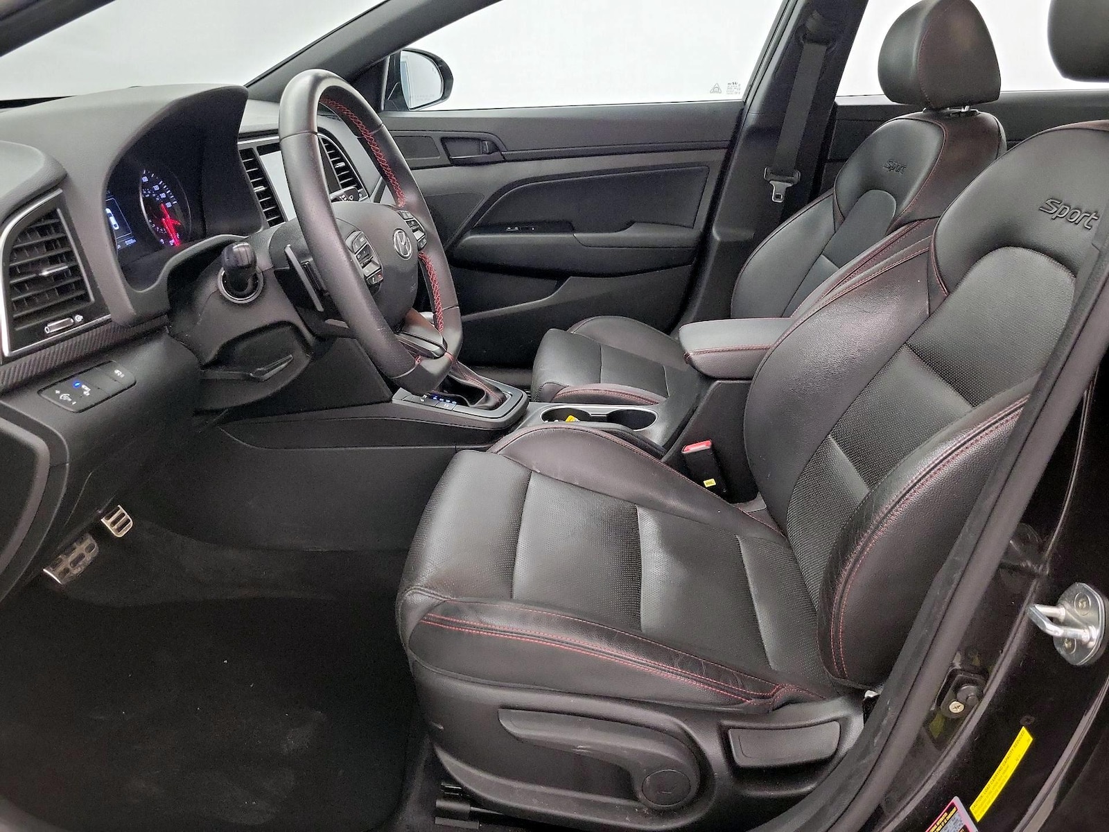 2017 Hyundai Elantra Sport - Photo 12
