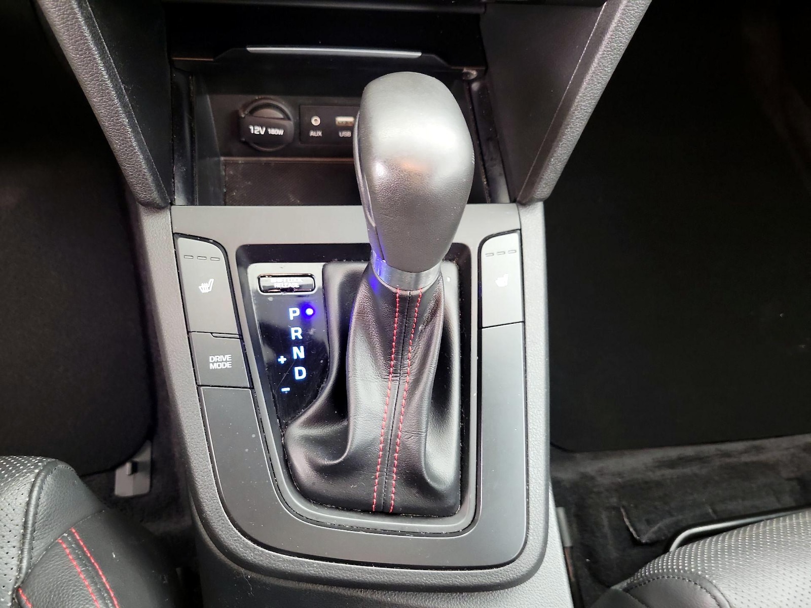 2017 Hyundai Elantra Sport - Photo 19