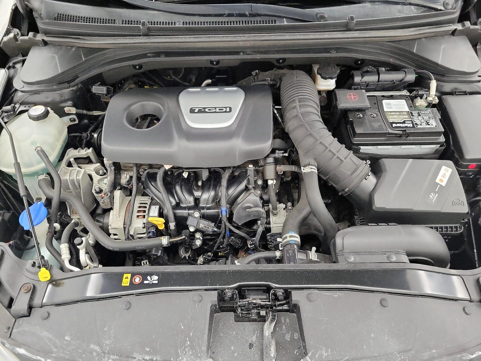 2017 Hyundai Elantra Sport - Photo 24