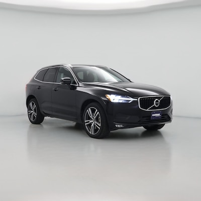 2021 Volvo XC60 T6 Momentum