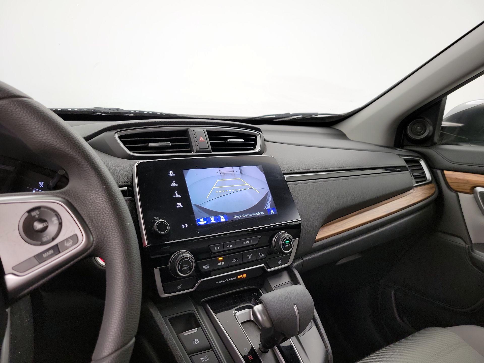 Thumbnail: 2018 Honda CR-V - 14