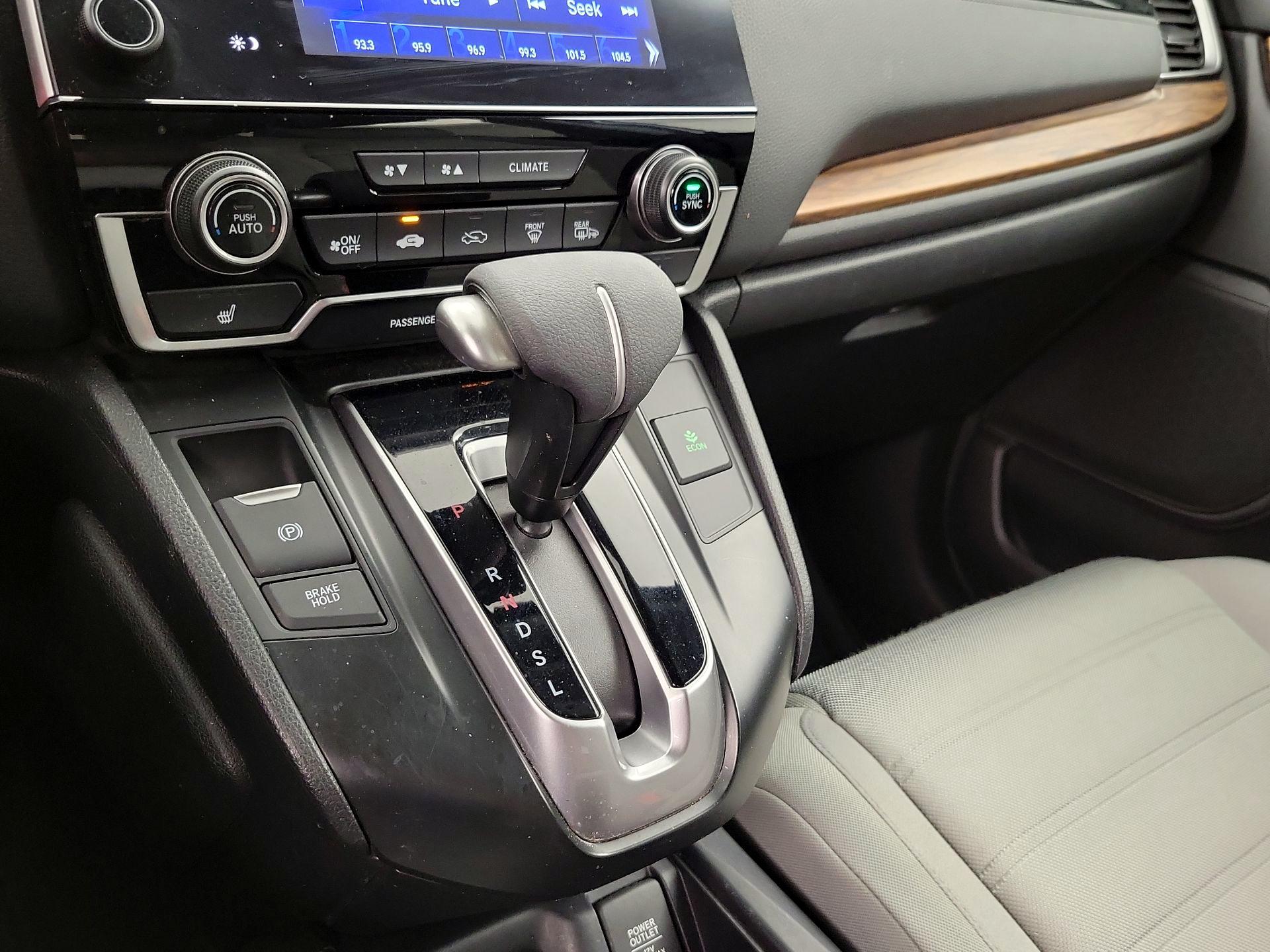 Thumbnail: 2018 Honda CR-V - 17