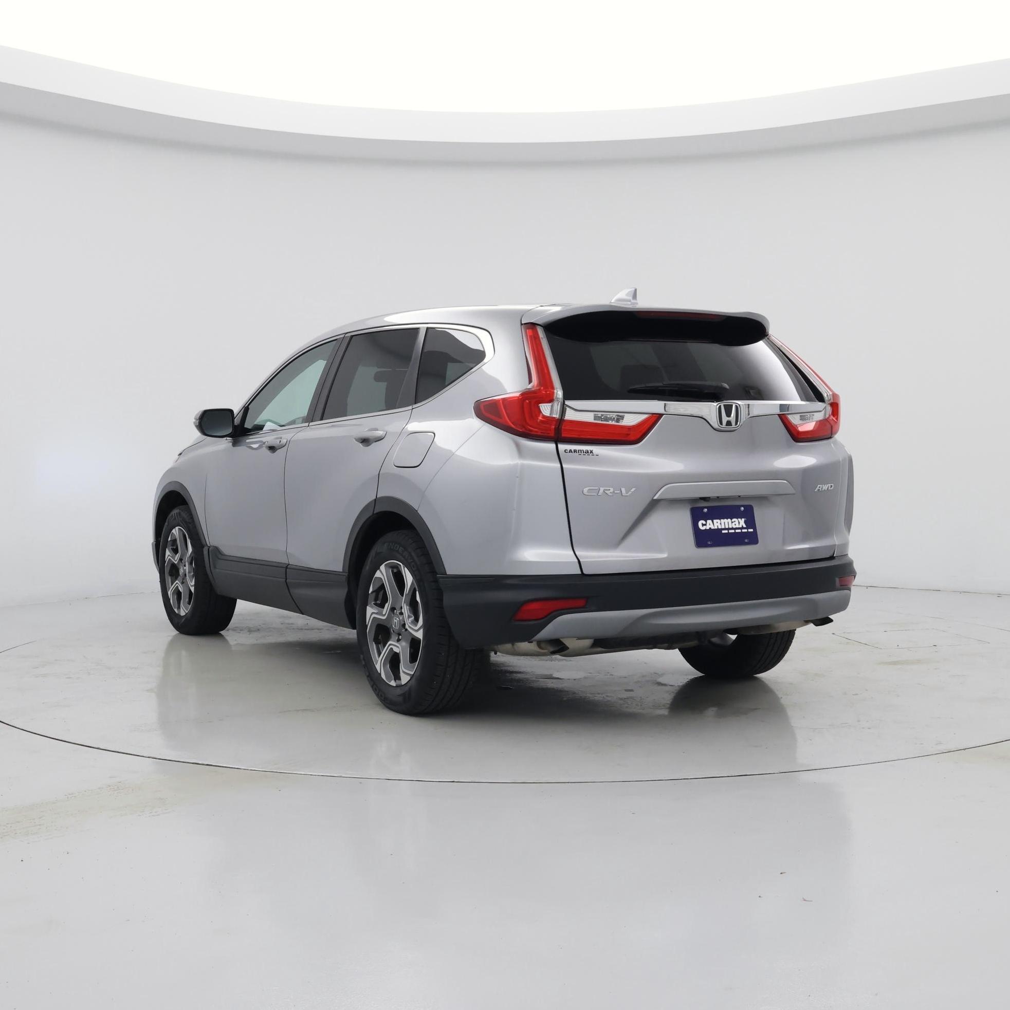 Thumbnail: 2018 Honda CR-V - 2