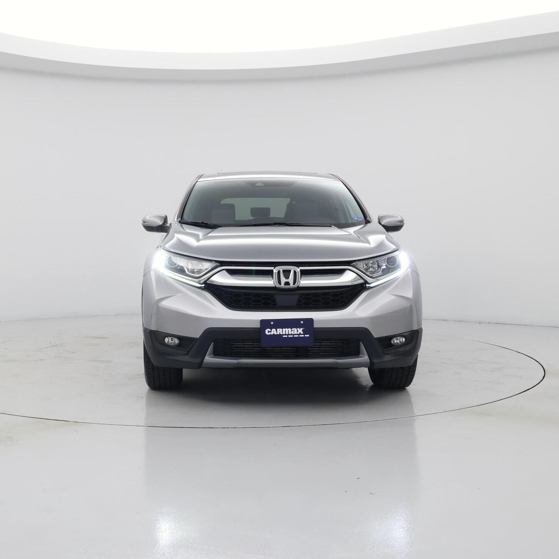 Thumbnail: 2018 Honda CR-V - 5