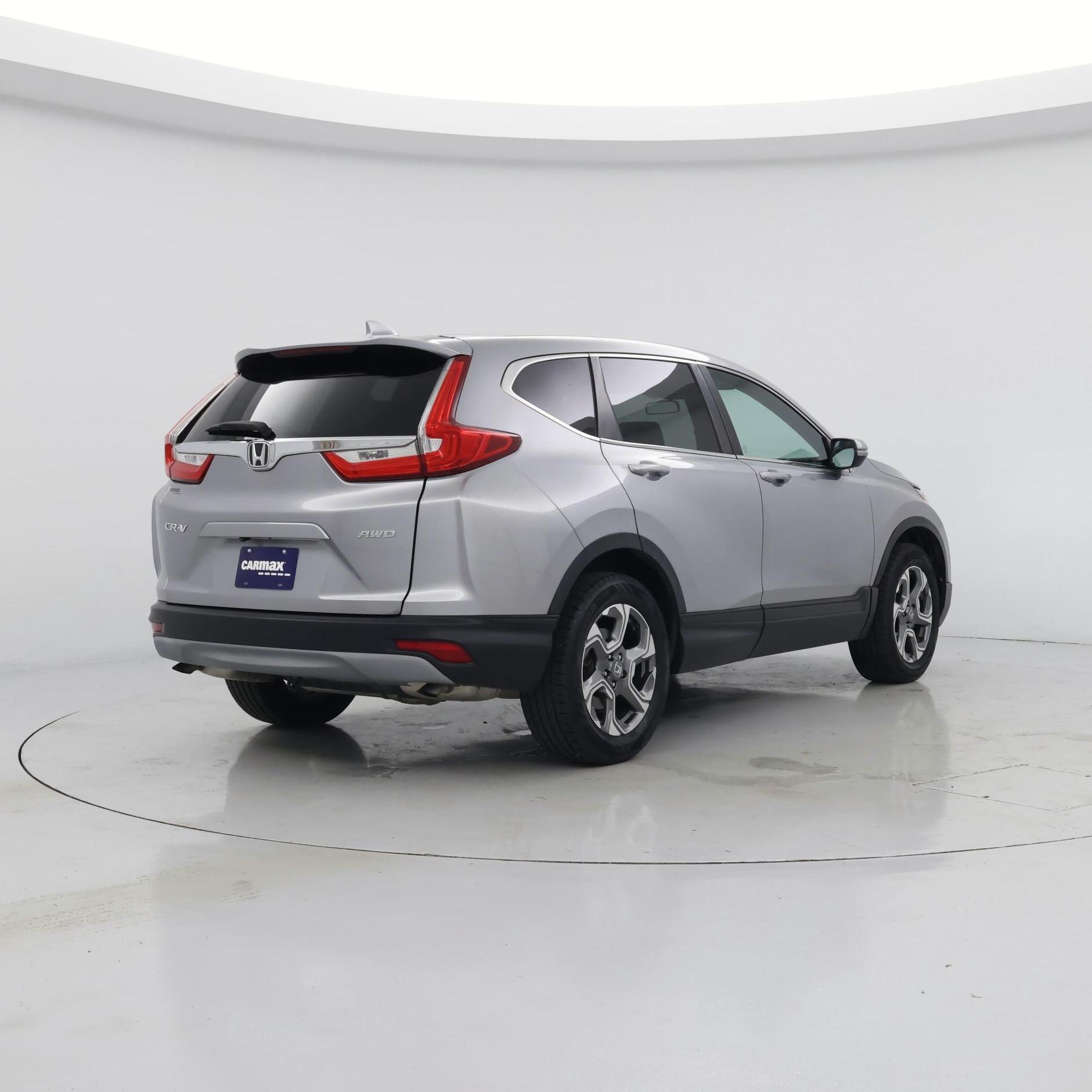 Thumbnail: 2018 Honda CR-V - 8