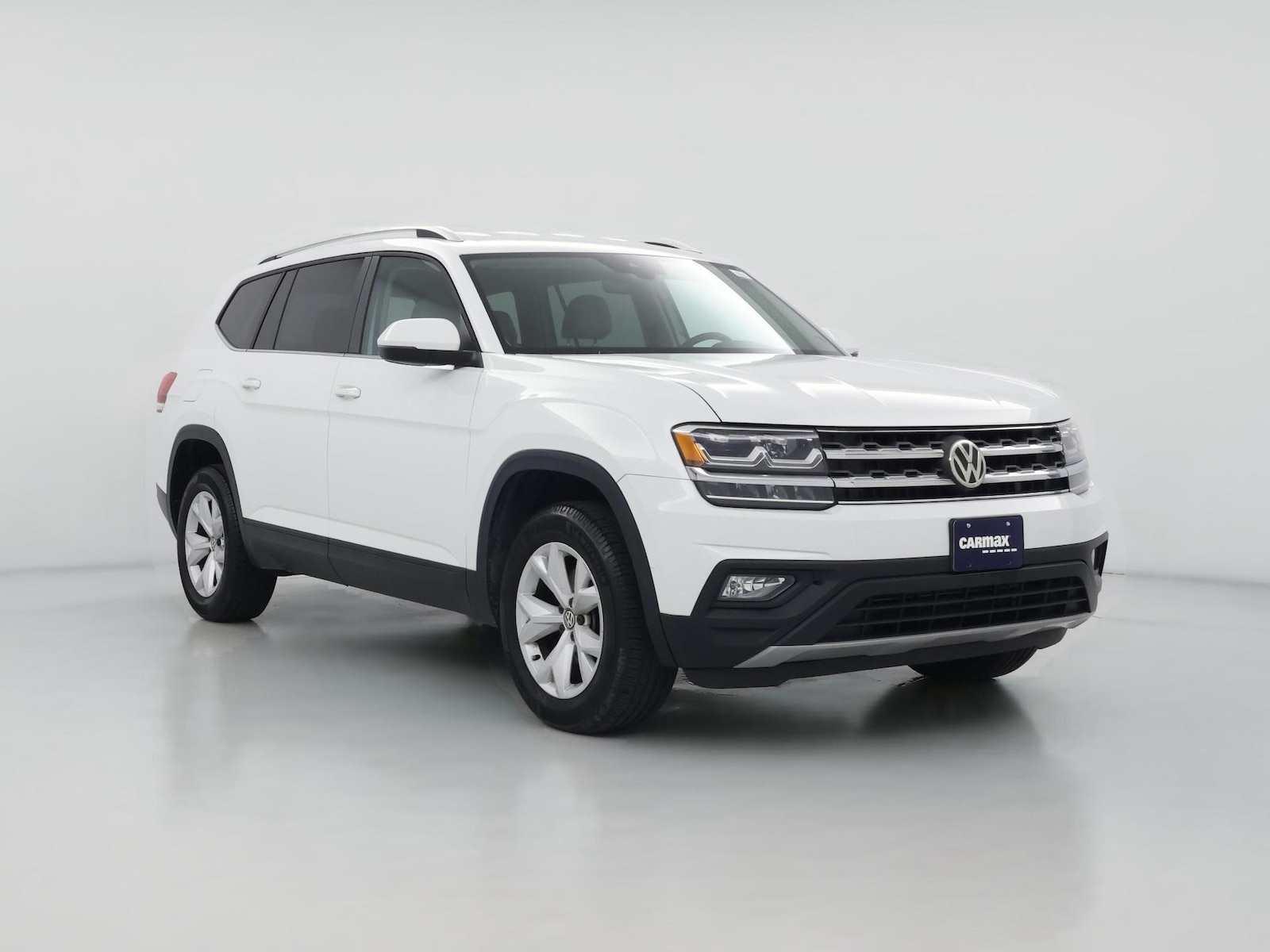 2018 Volkswagen Atlas SE w/Tech