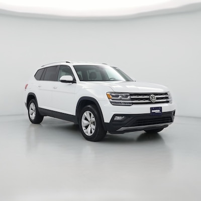 2018 Volkswagen Atlas SE w/Tech