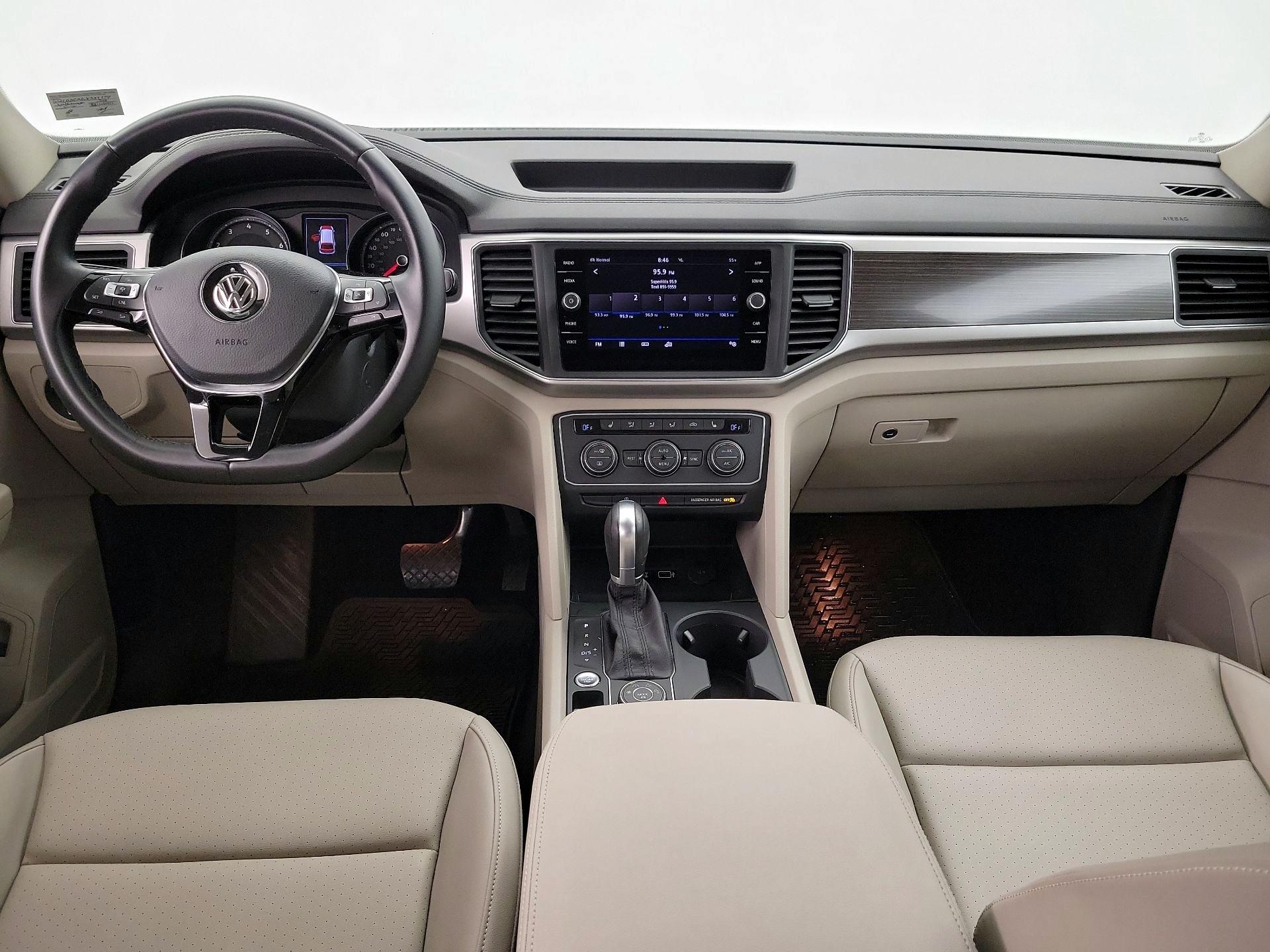 Thumbnail: 2018 Volkswagen Atlas - 9