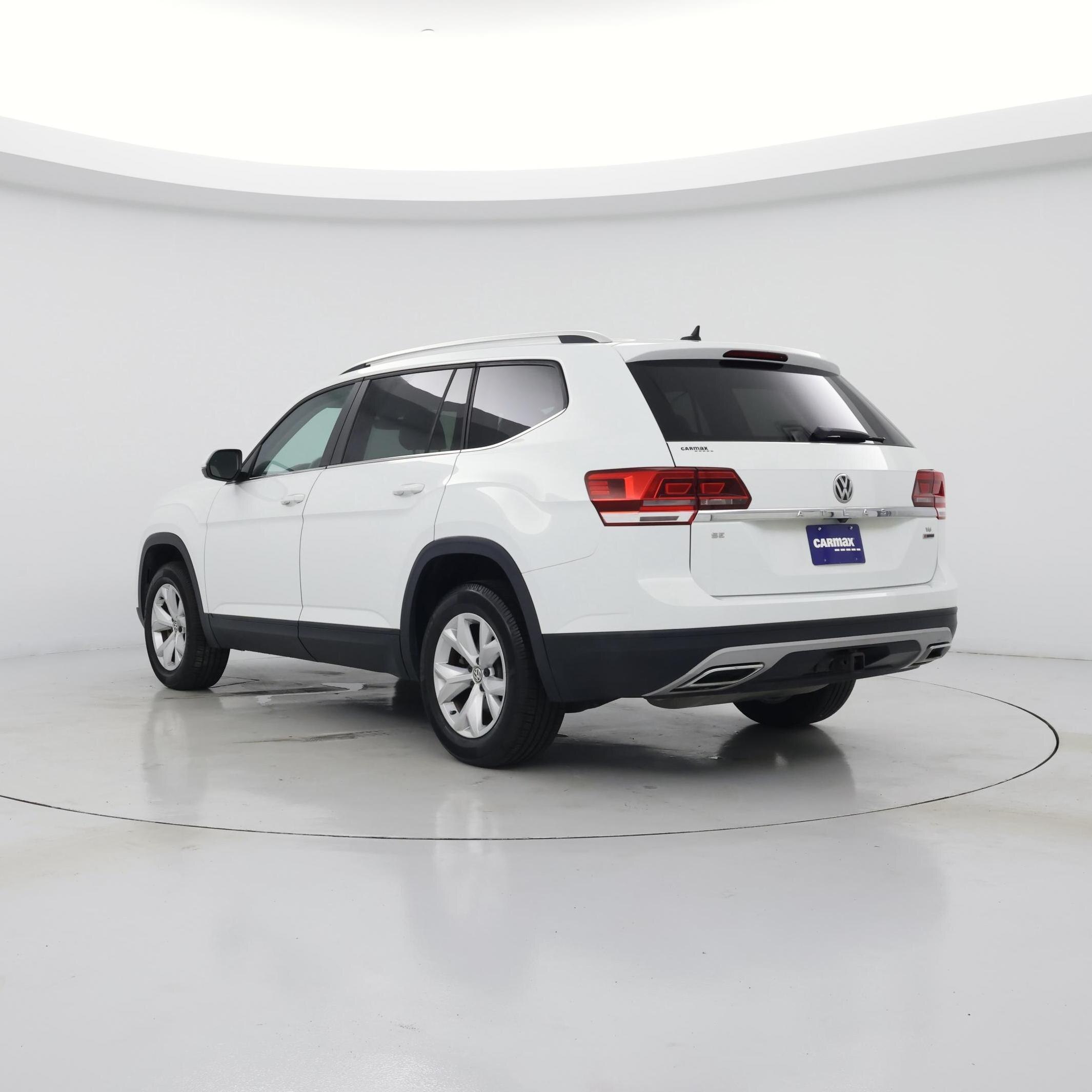 Thumbnail: 2018 Volkswagen Atlas - 2