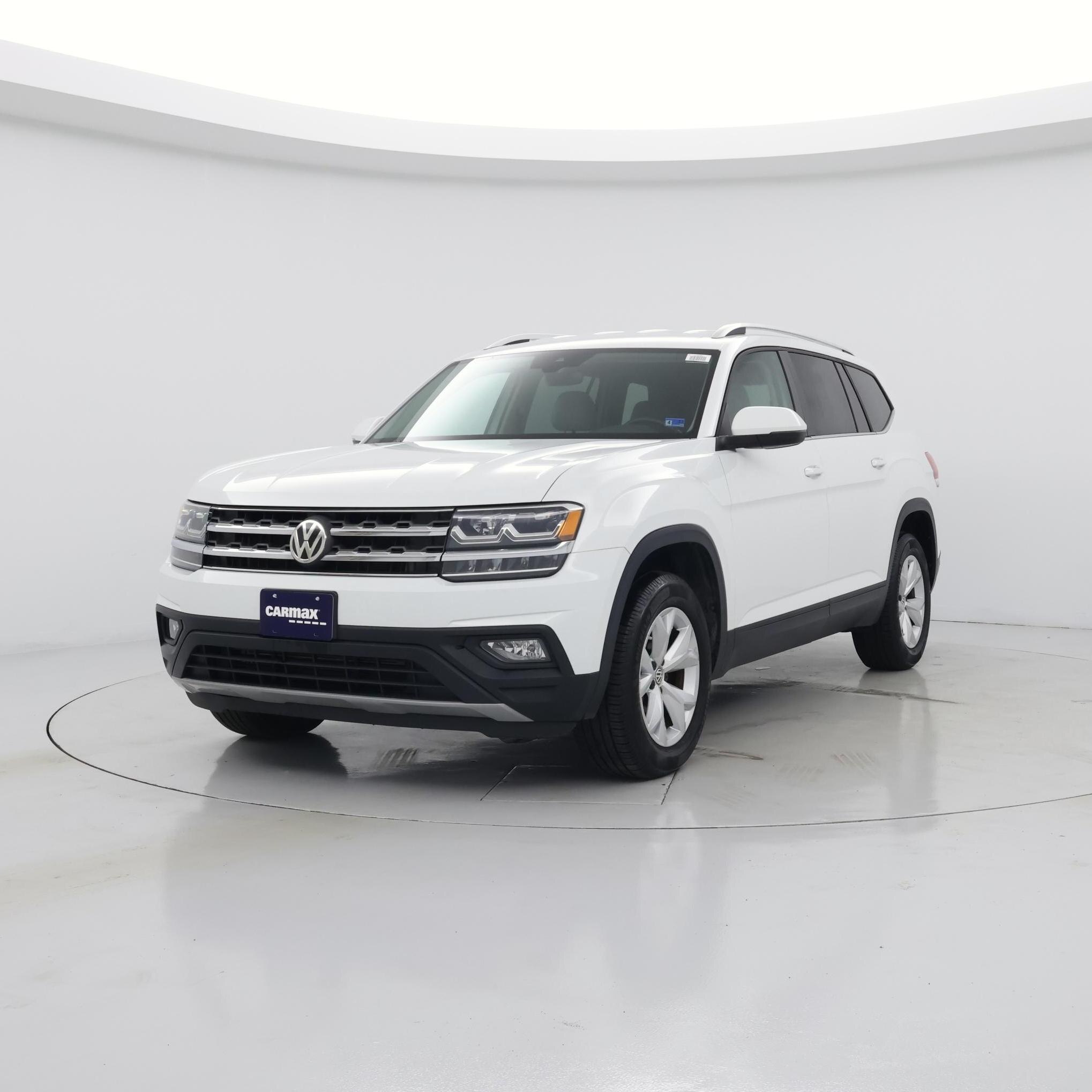 Thumbnail: 2018 Volkswagen Atlas - 4