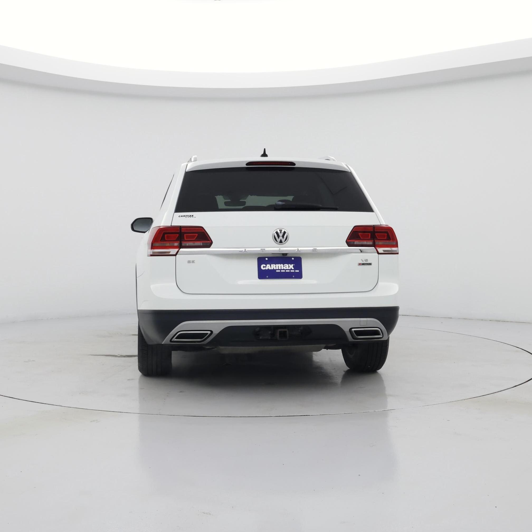 Thumbnail: 2018 Volkswagen Atlas - 6