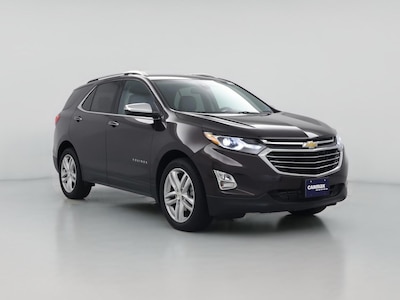 2020 Chevrolet Equinox Premier