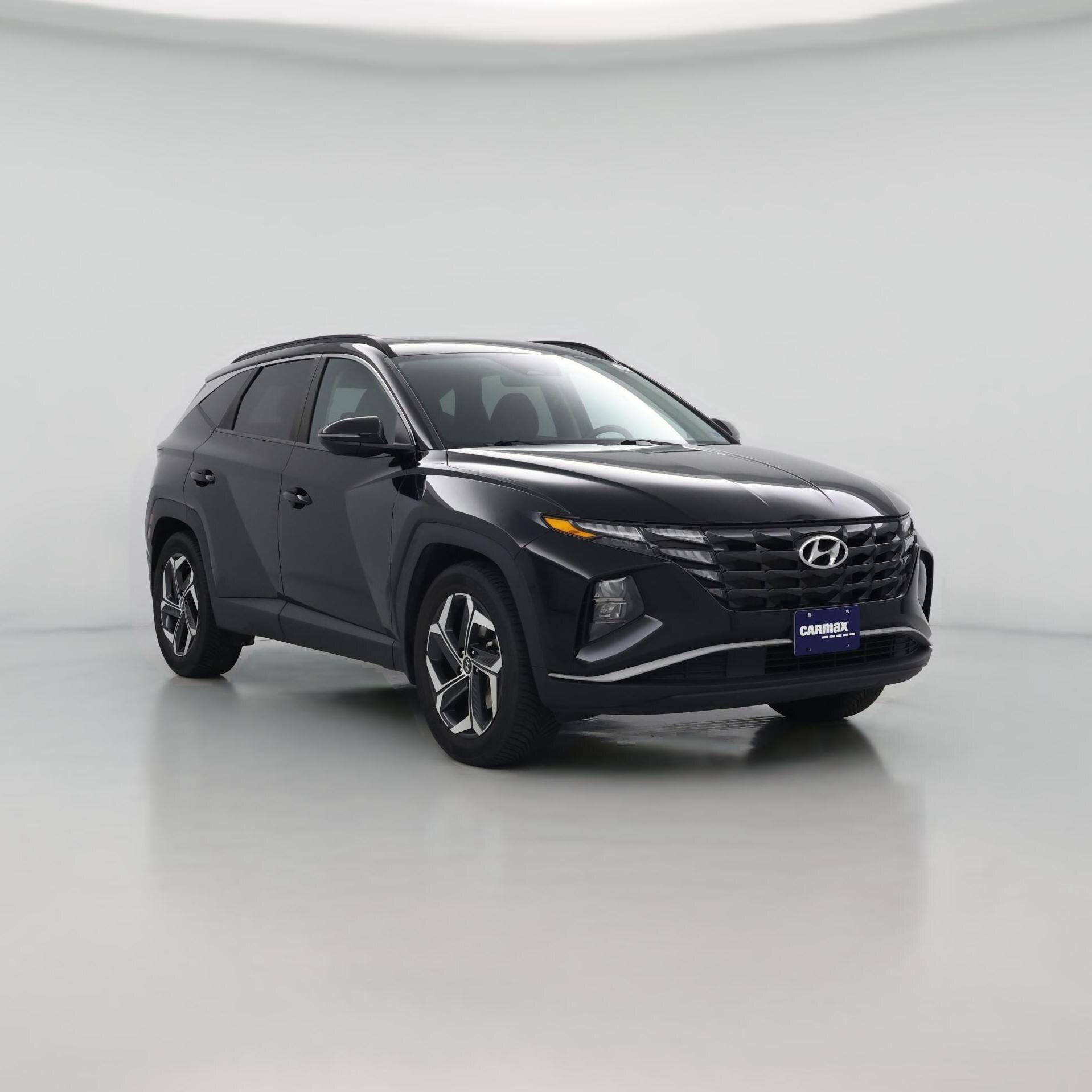 Thumbnail: 2022 Hyundai Tucson - 1
