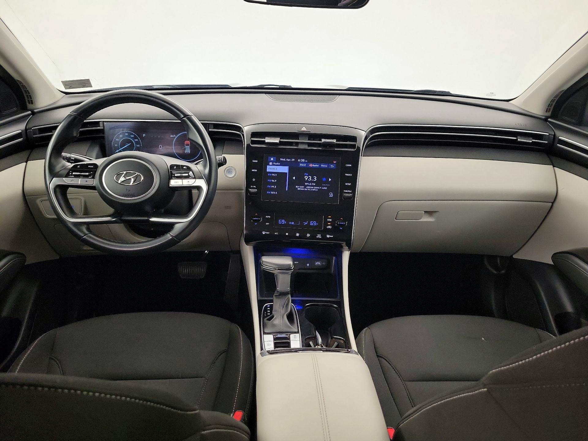 Thumbnail: 2022 Hyundai Tucson - 9
