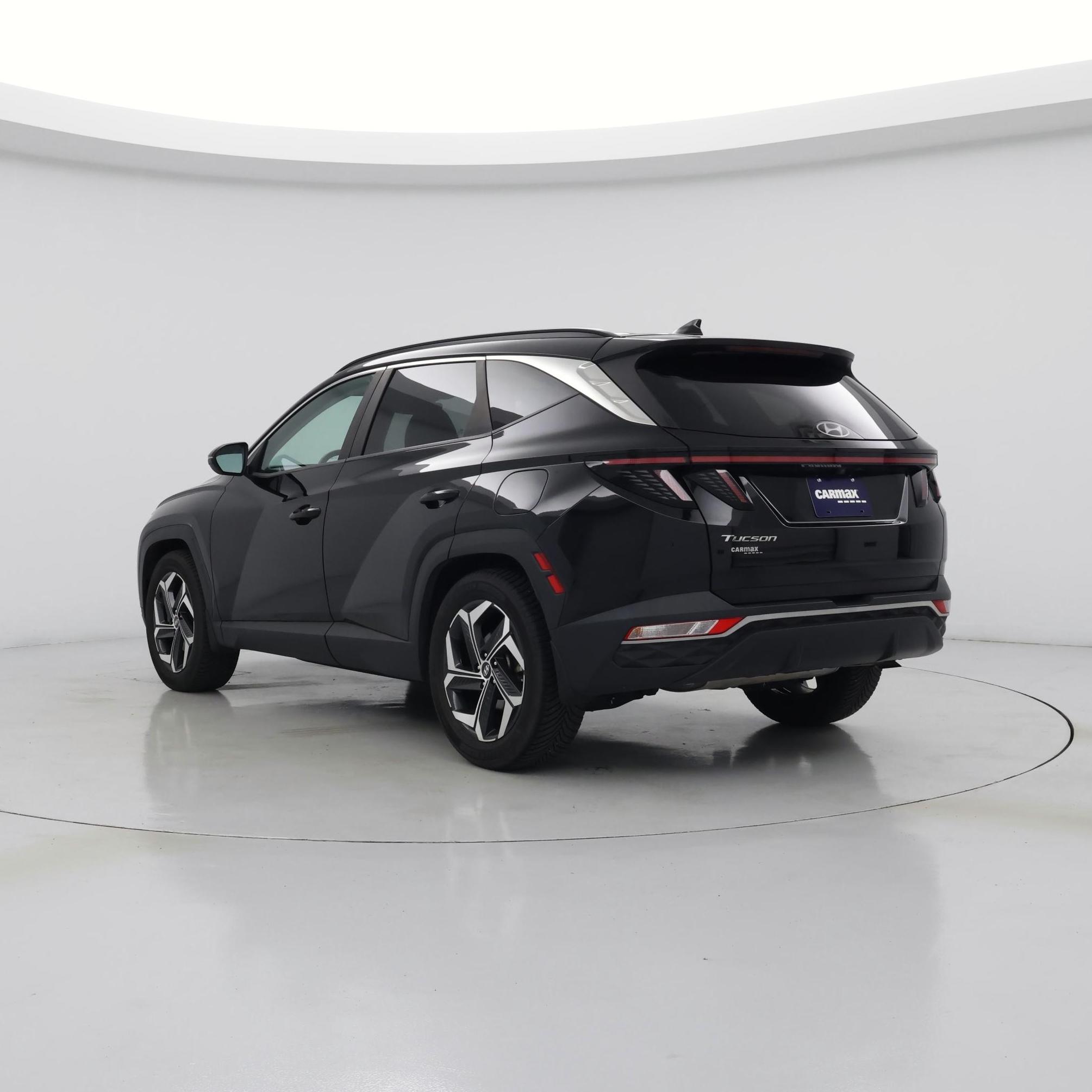Thumbnail: 2022 Hyundai Tucson - 2