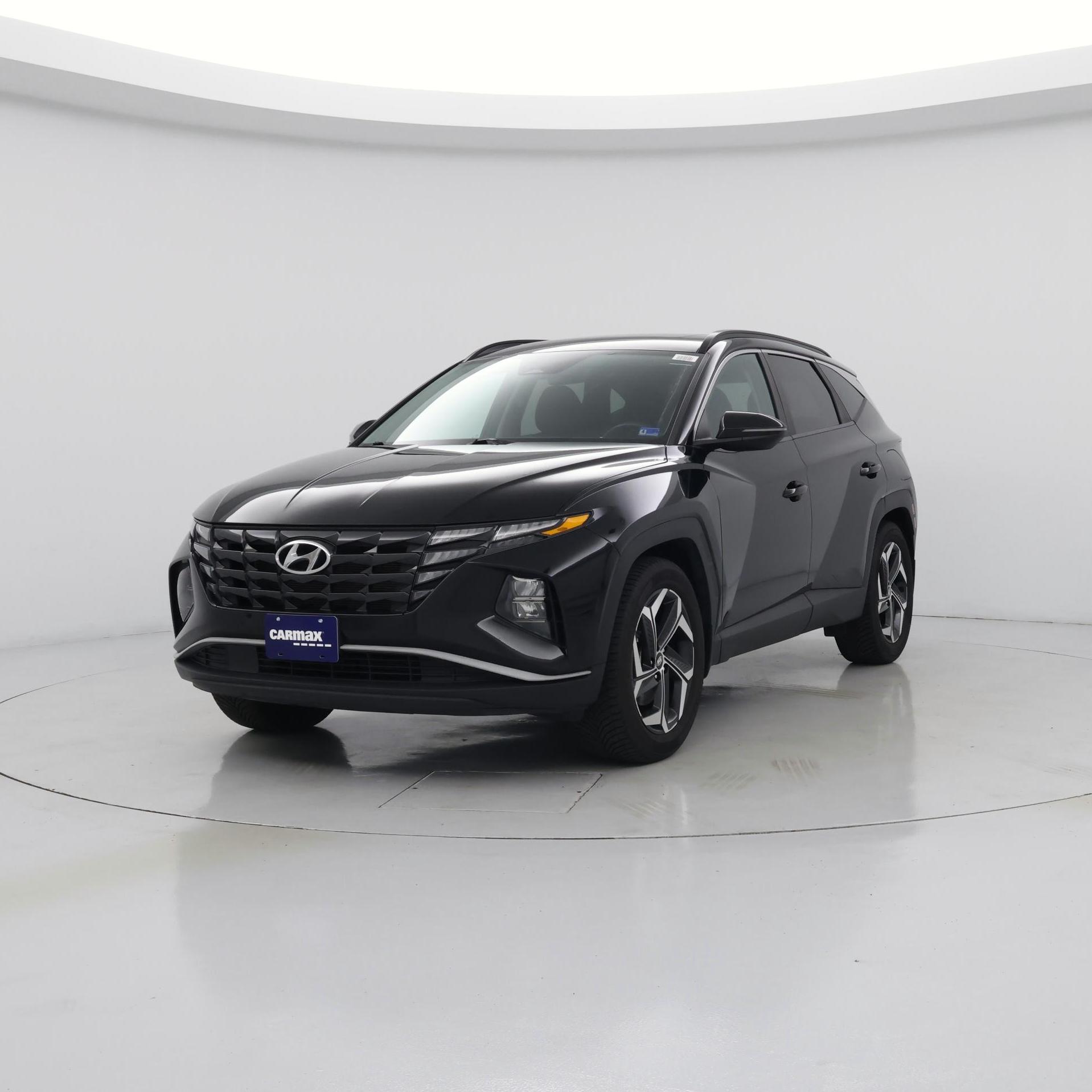 Thumbnail: 2022 Hyundai Tucson - 4
