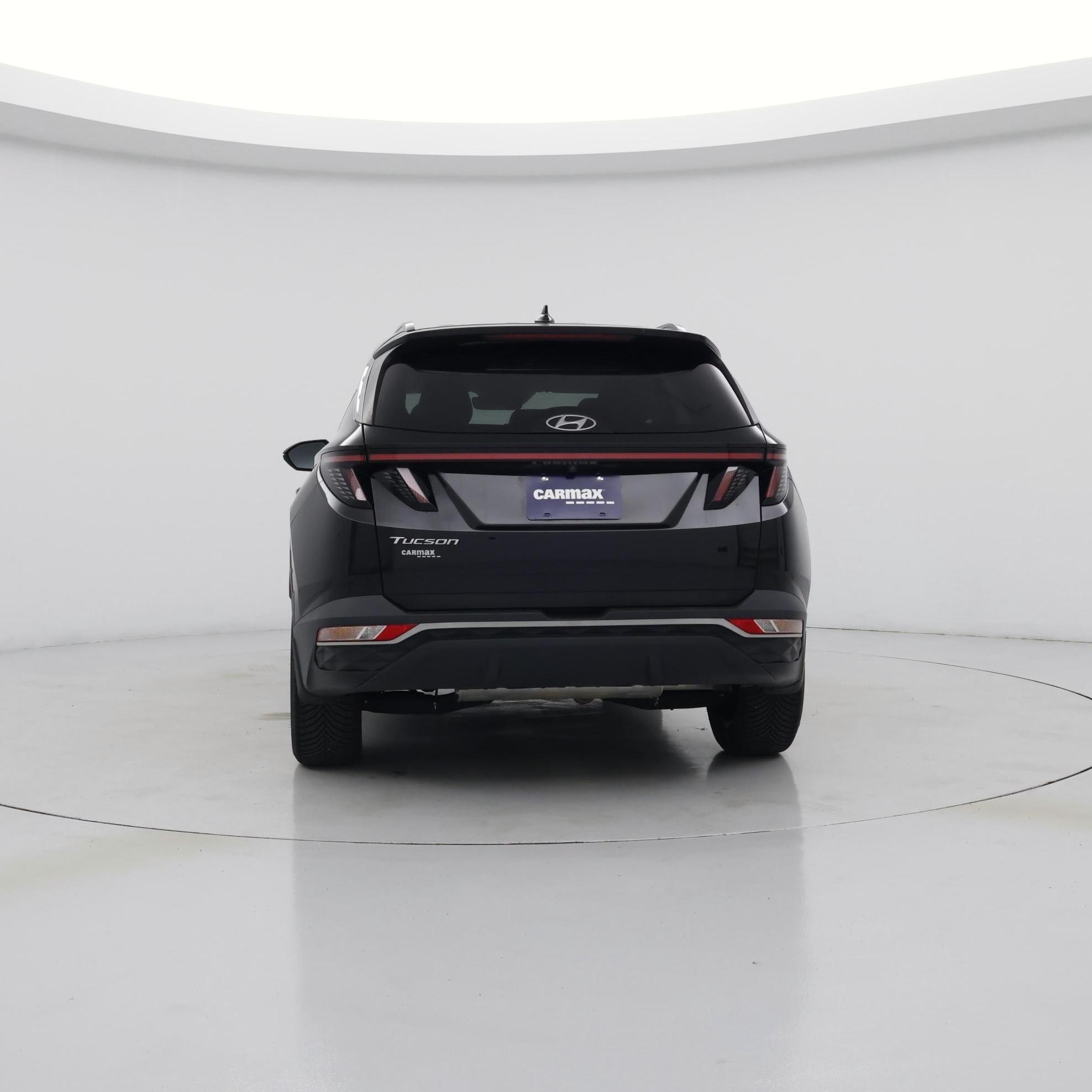 Thumbnail: 2022 Hyundai Tucson - 6