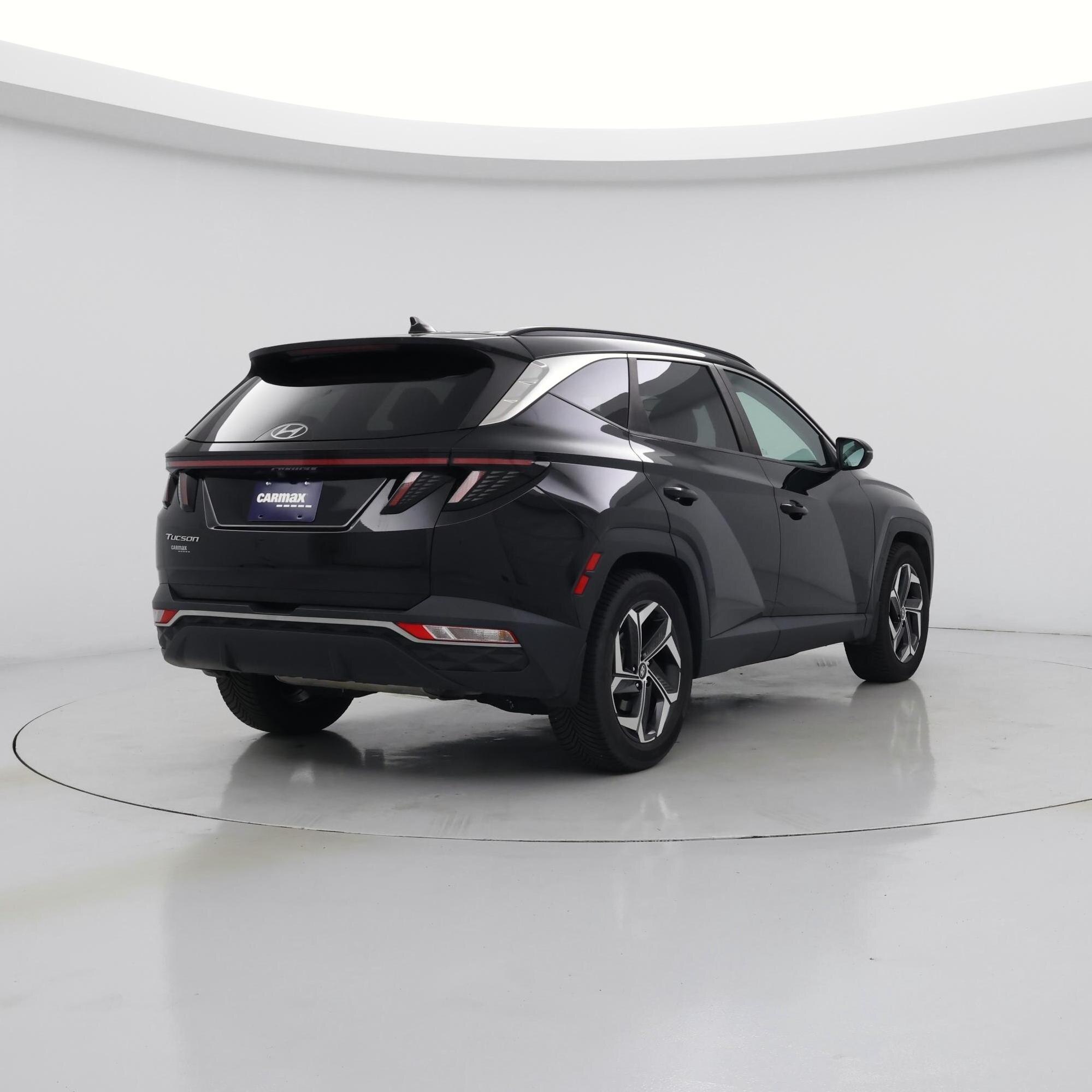 Thumbnail: 2022 Hyundai Tucson - 8