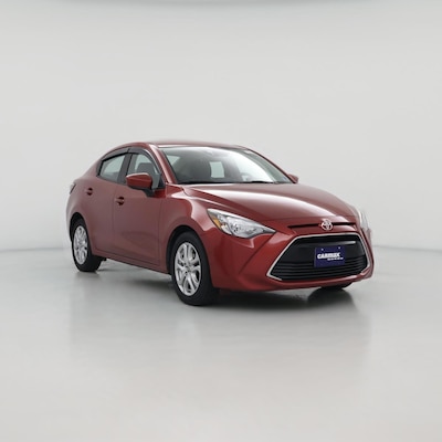 2017 Toyota Yaris iA