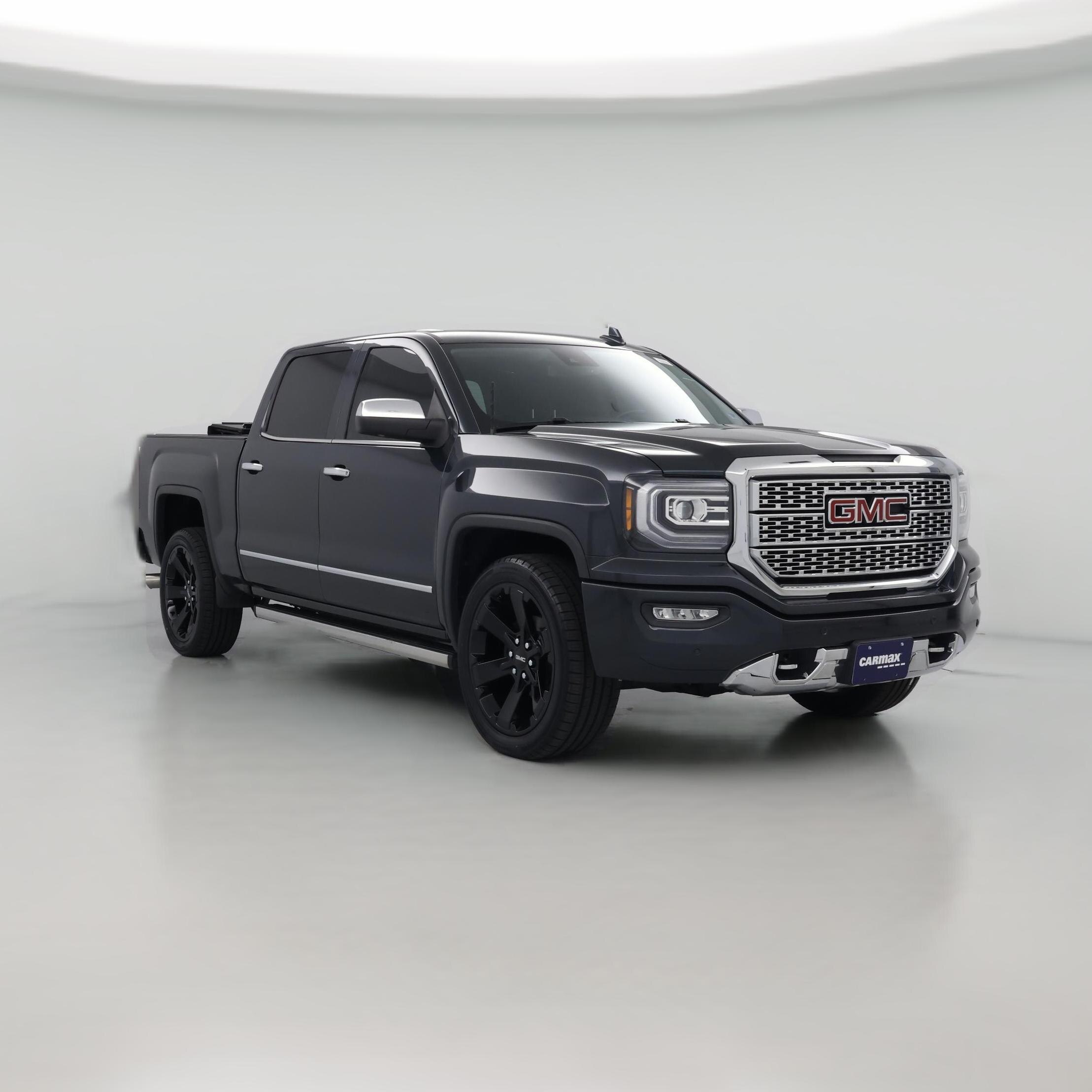 Thumbnail: 2018 GMC Sierra 1500 - 1