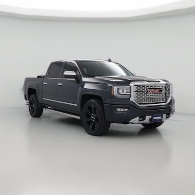 2018 GMC Sierra 1500 Denali