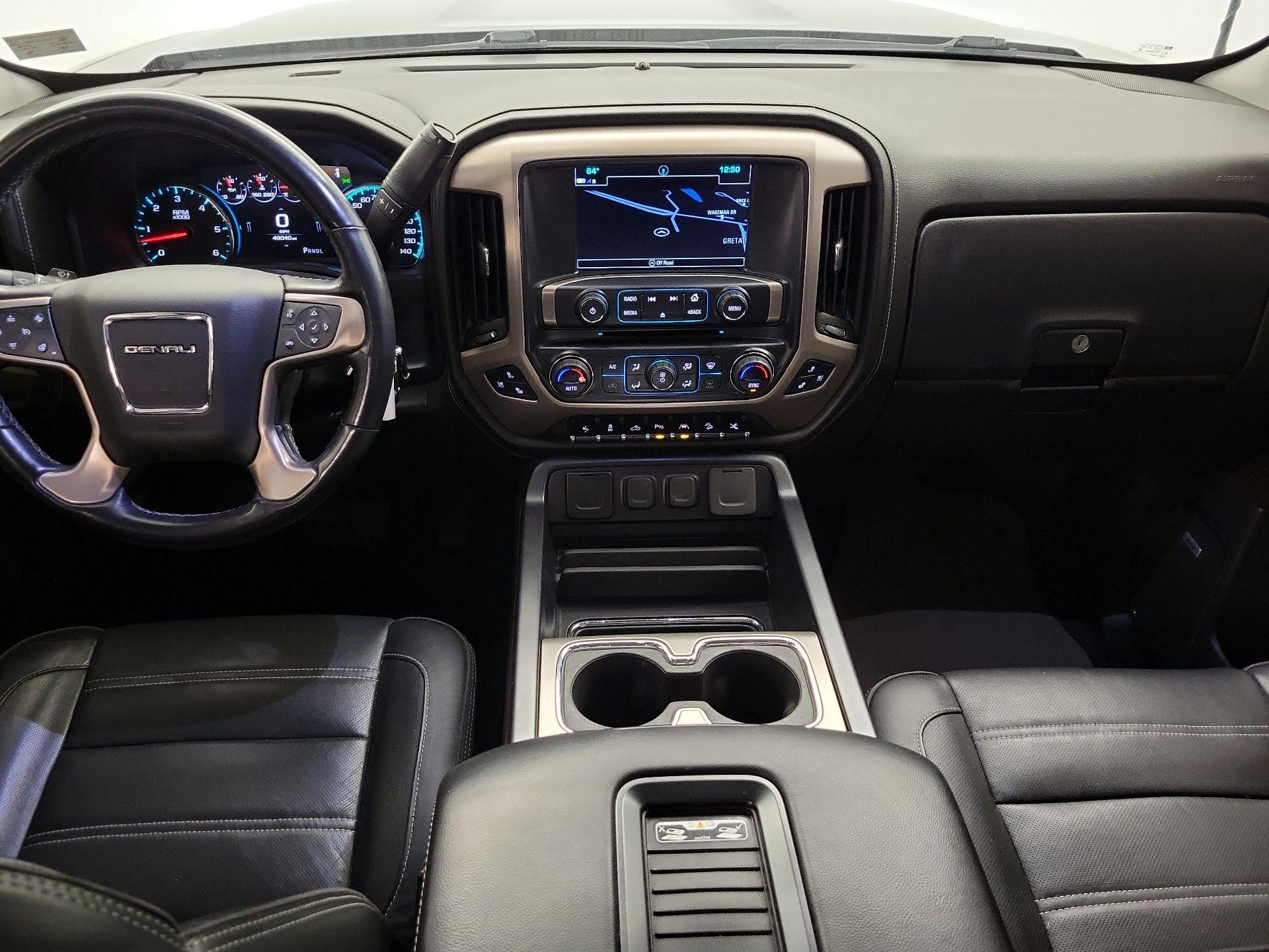 Thumbnail: 2018 GMC Sierra 1500 - 9