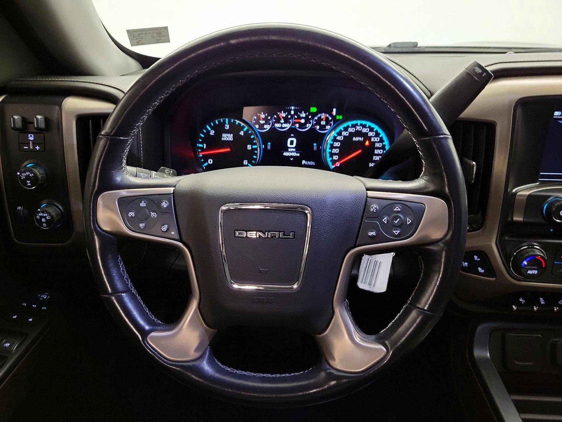 Thumbnail: 2018 GMC Sierra 1500 - 10