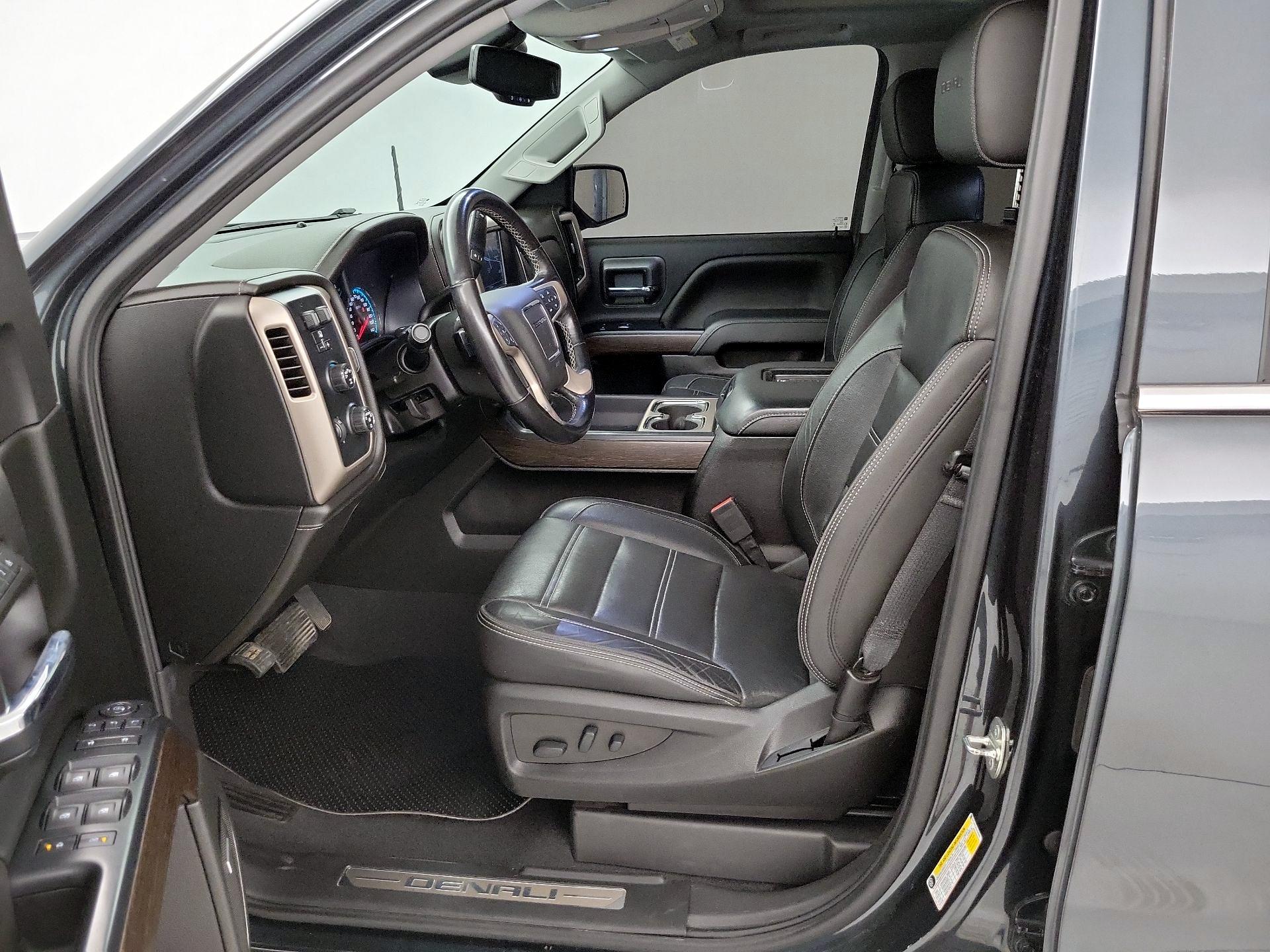 Thumbnail: 2018 GMC Sierra 1500 - 11