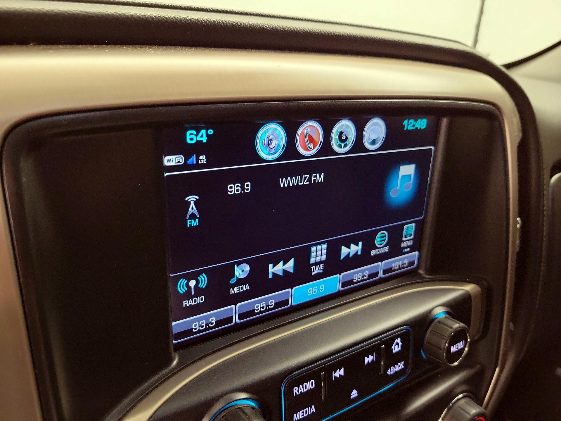 Thumbnail: 2018 GMC Sierra 1500 - 16