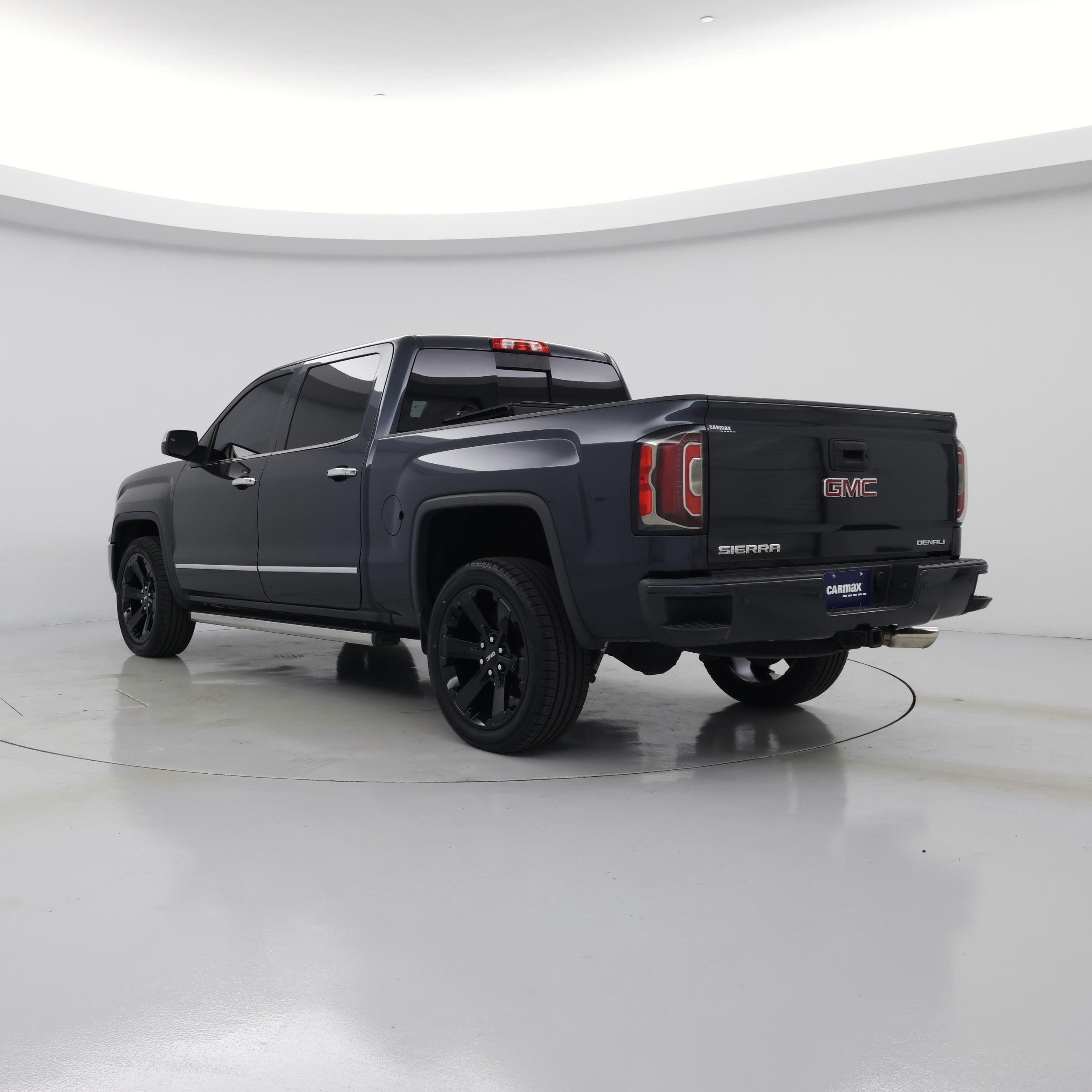 Thumbnail: 2018 GMC Sierra 1500 - 2