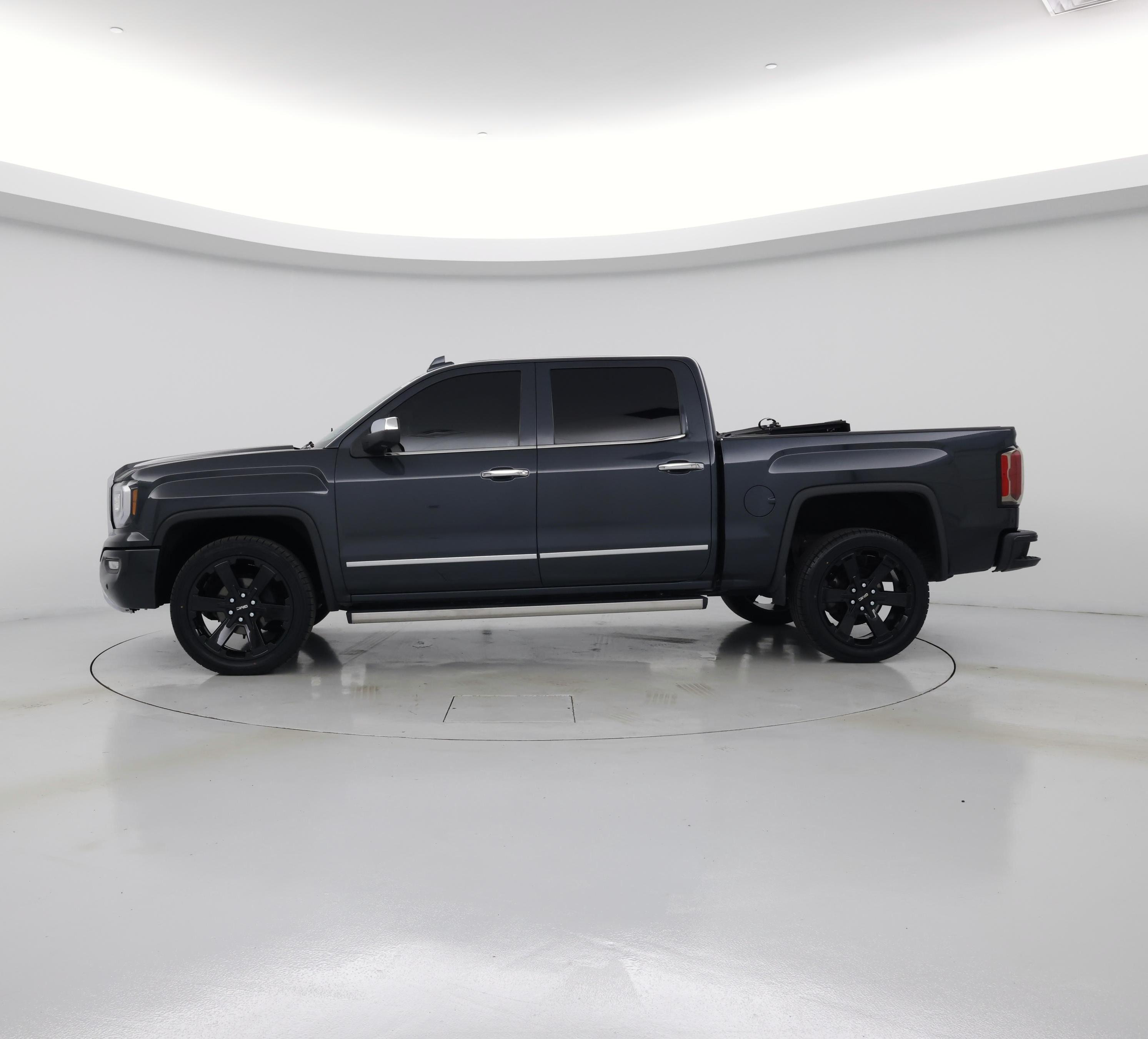 Thumbnail: 2018 GMC Sierra 1500 - 3