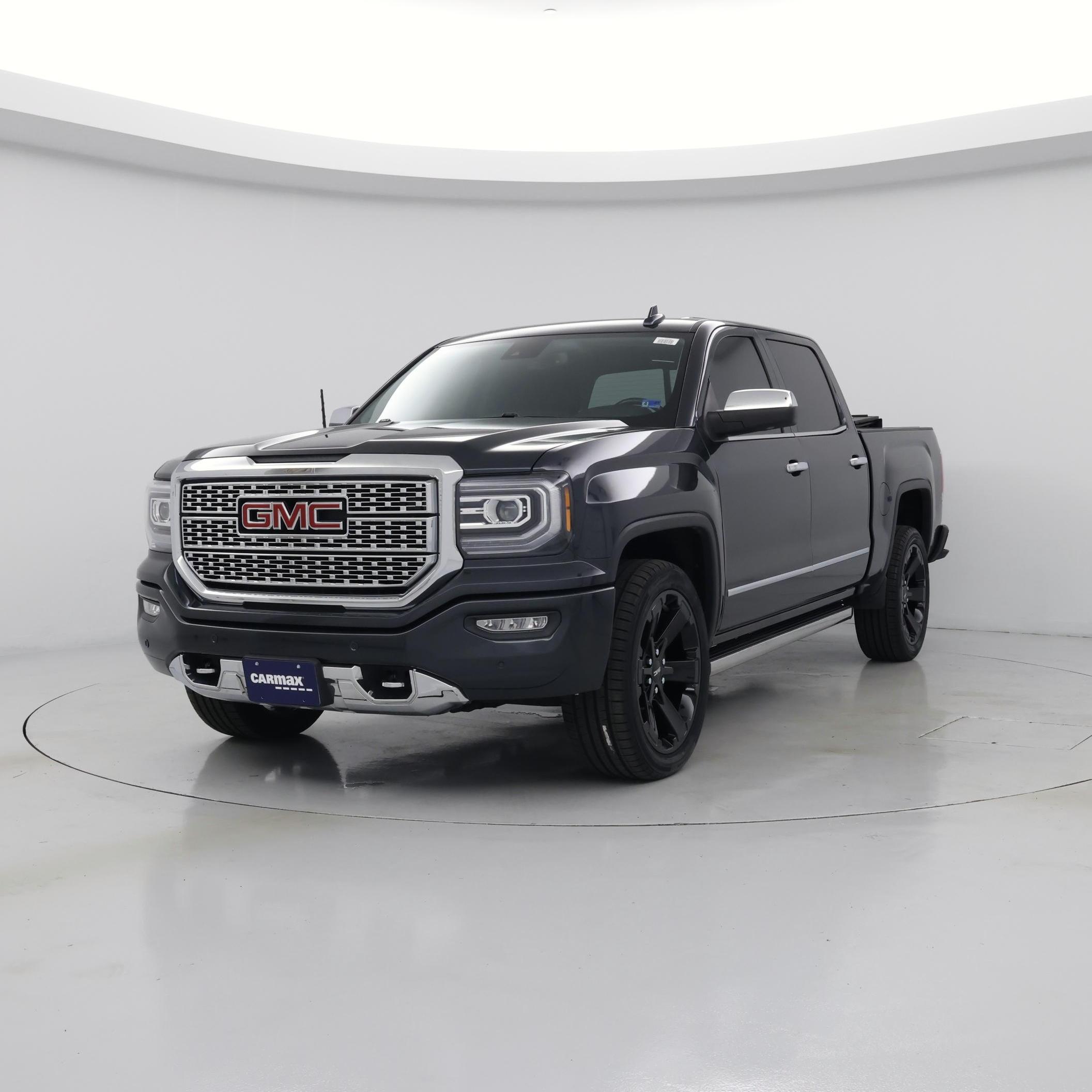 Thumbnail: 2018 GMC Sierra 1500 - 4