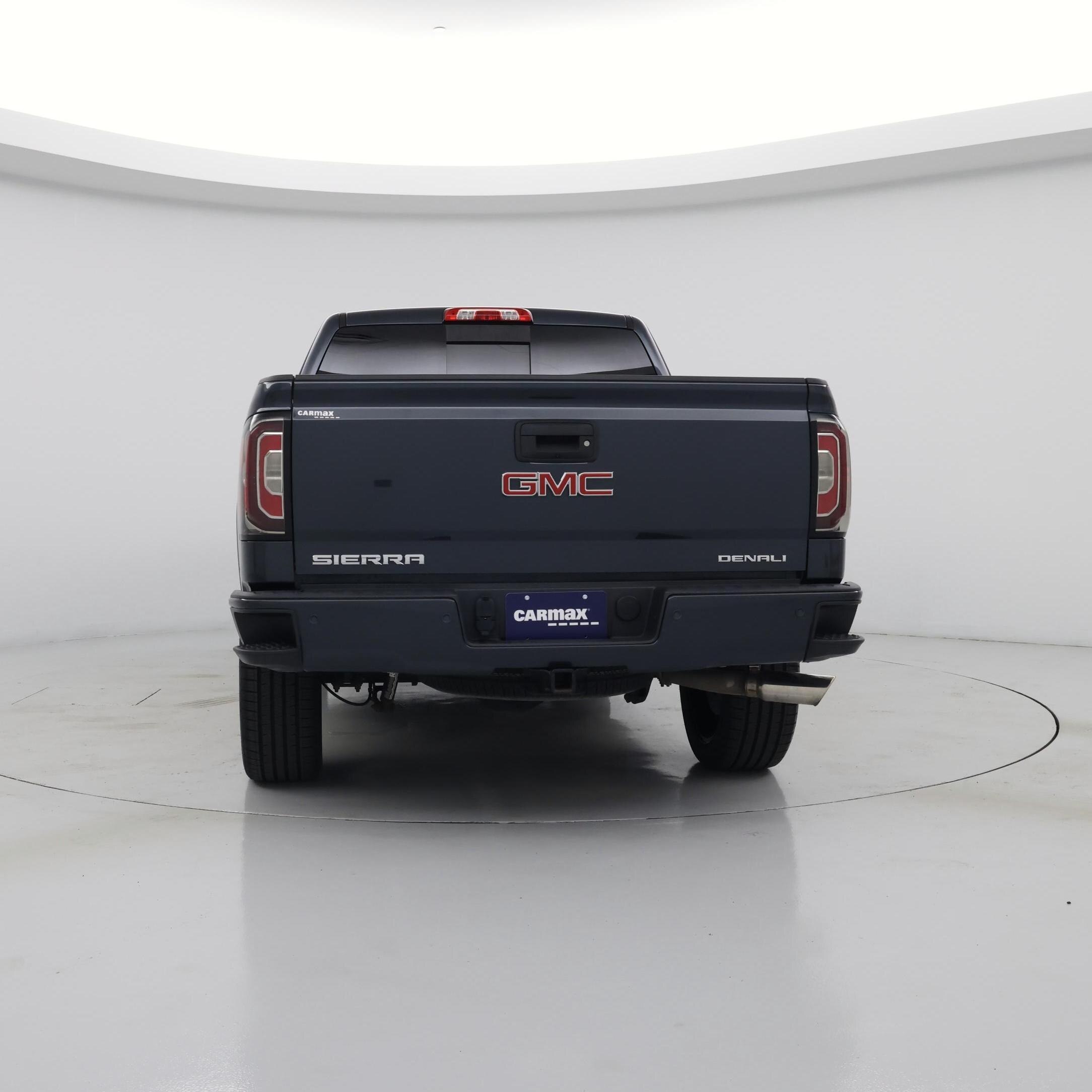 Thumbnail: 2018 GMC Sierra 1500 - 6