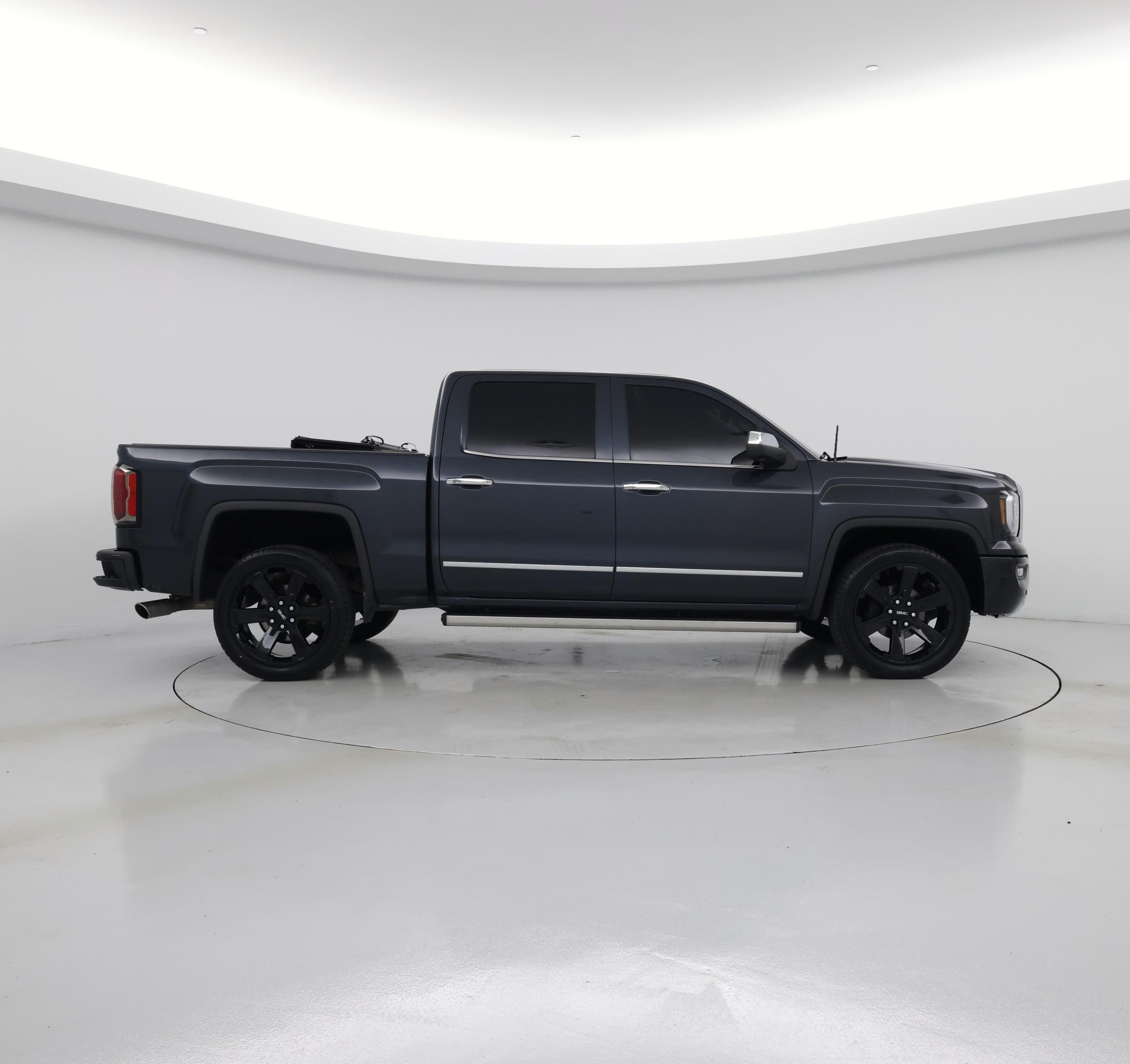 Thumbnail: 2018 GMC Sierra 1500 - 7