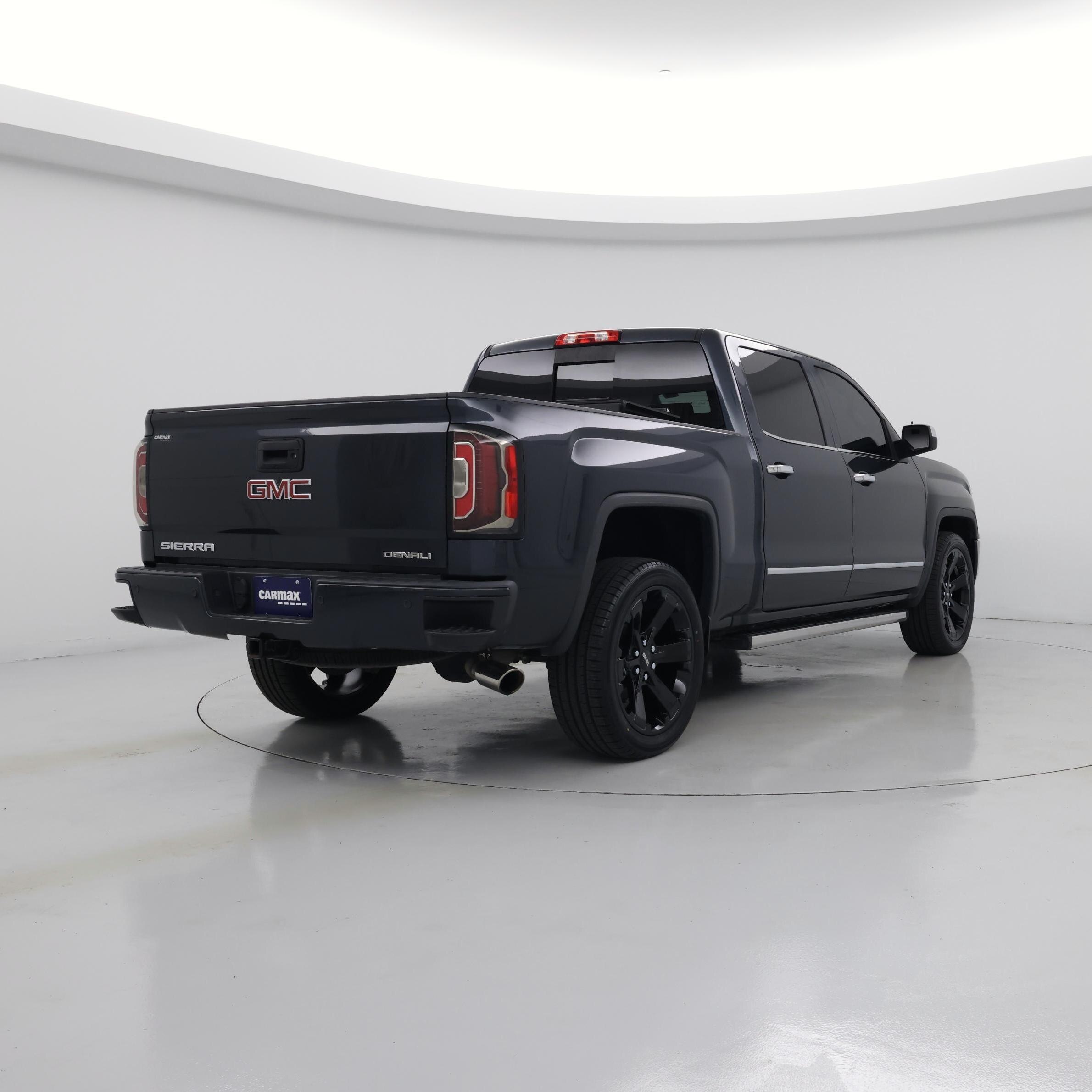 Thumbnail: 2018 GMC Sierra 1500 - 8