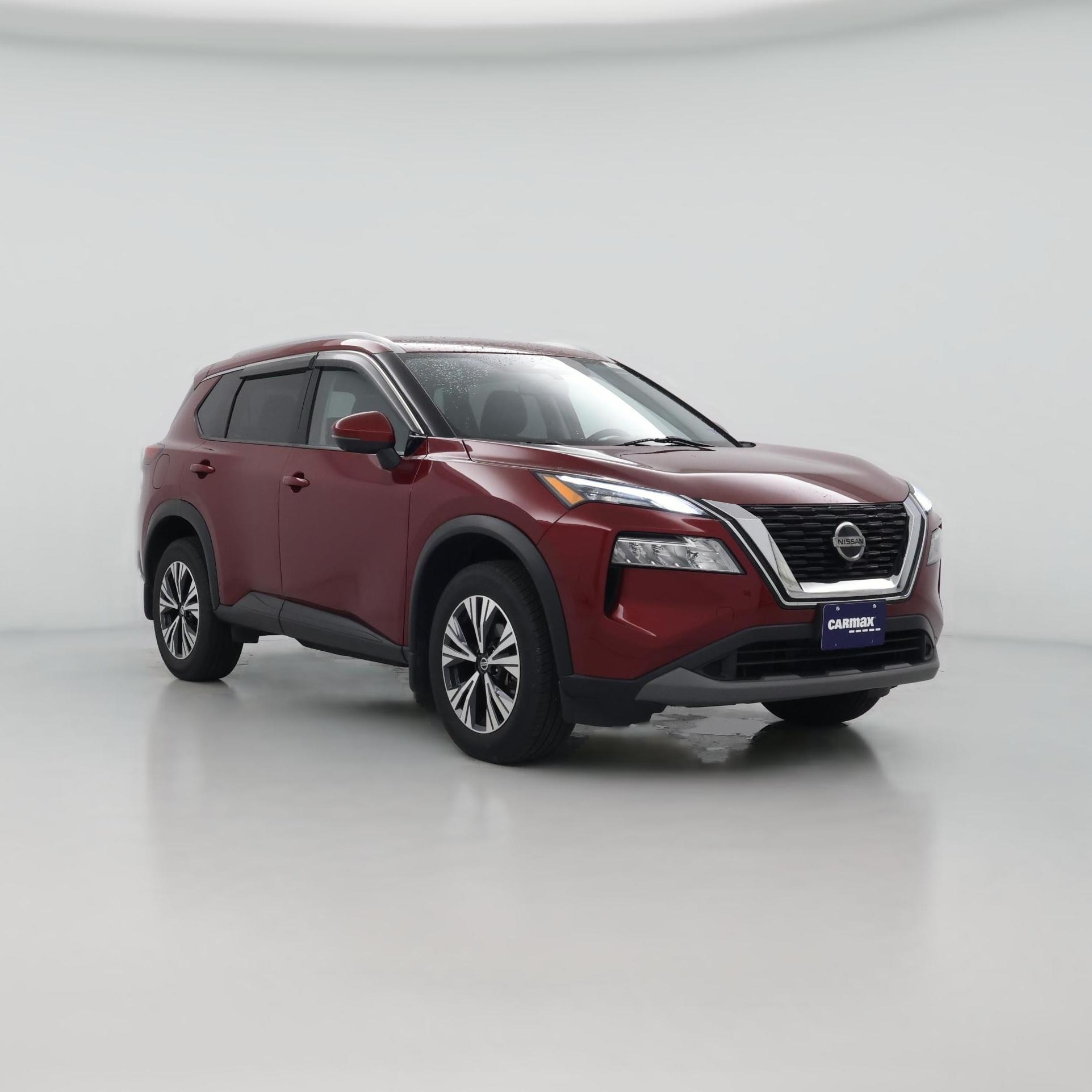 Thumbnail: 2021 Nissan Rogue - 1