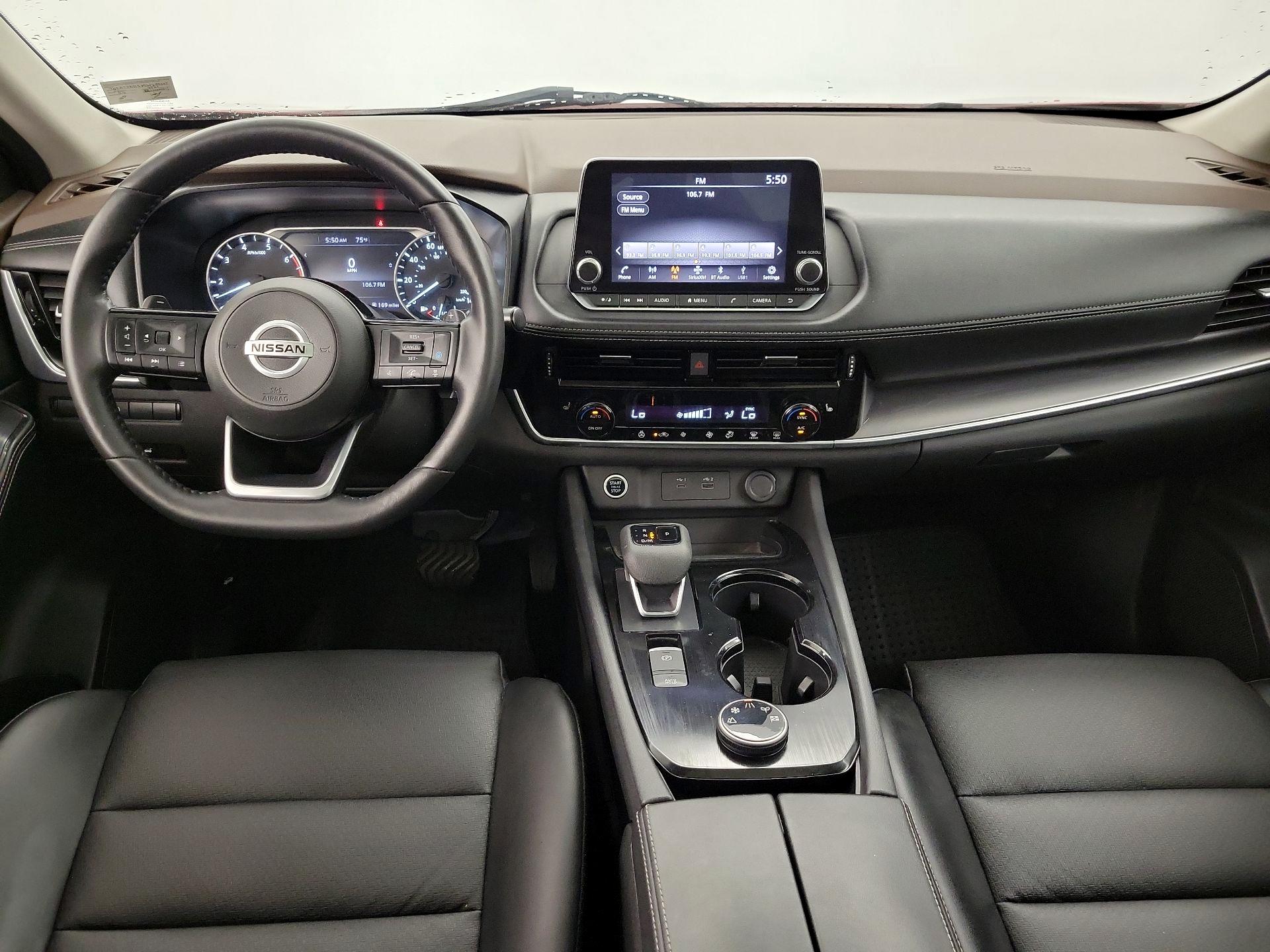 Thumbnail: 2021 Nissan Rogue - 9