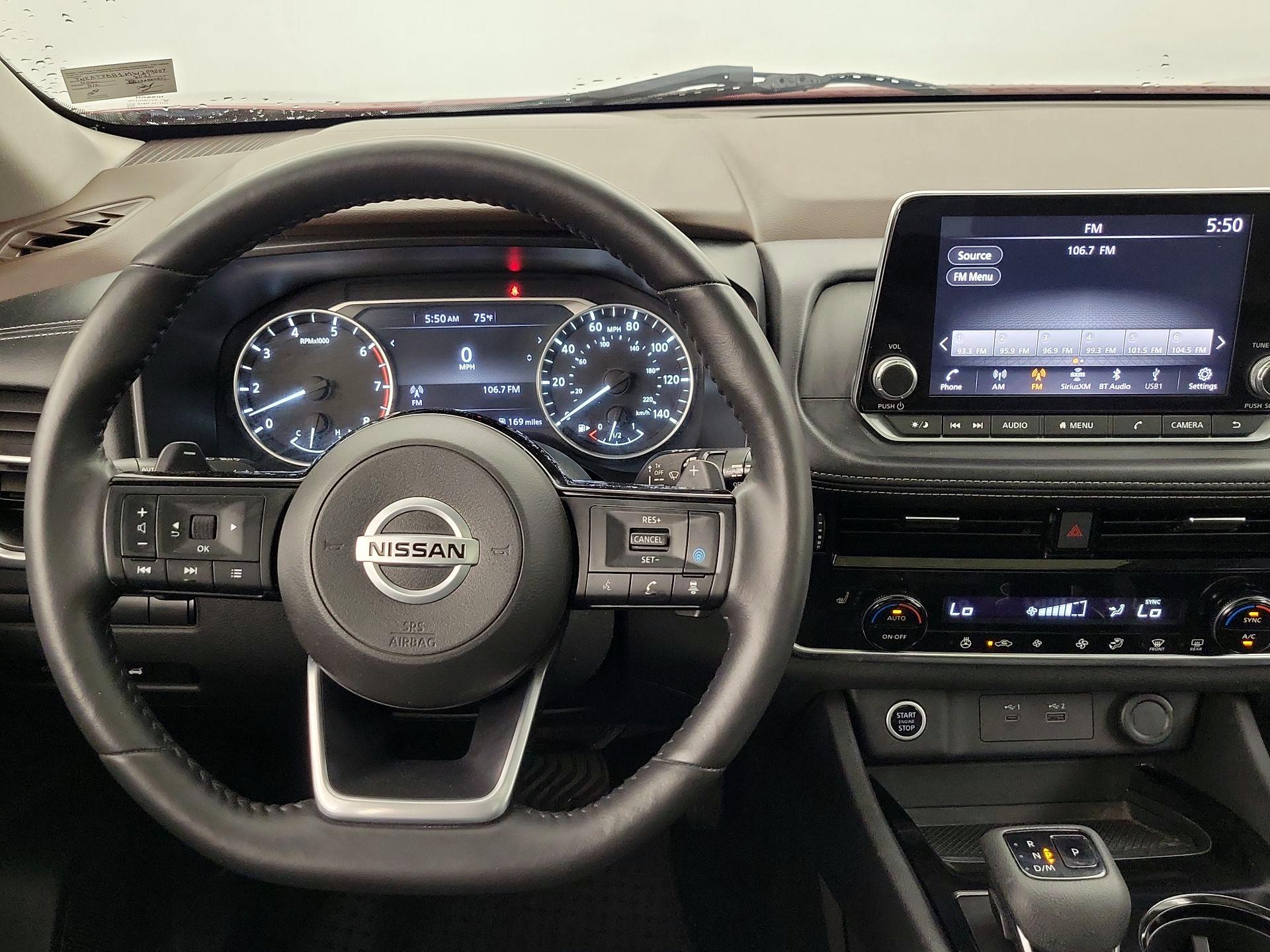 Thumbnail: 2021 Nissan Rogue - 10