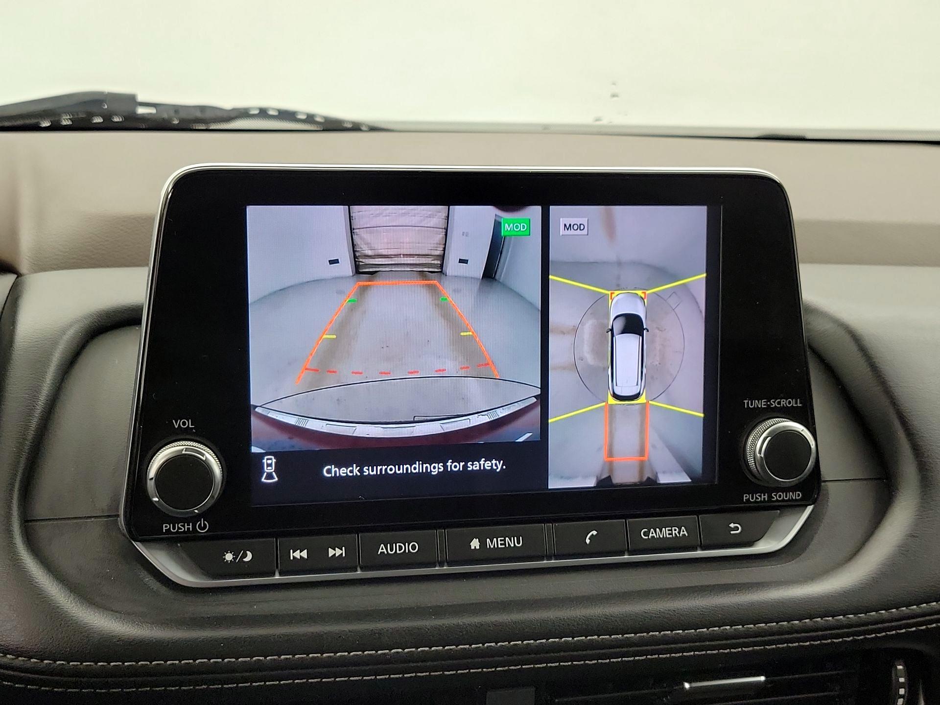 Thumbnail: 2021 Nissan Rogue - 14